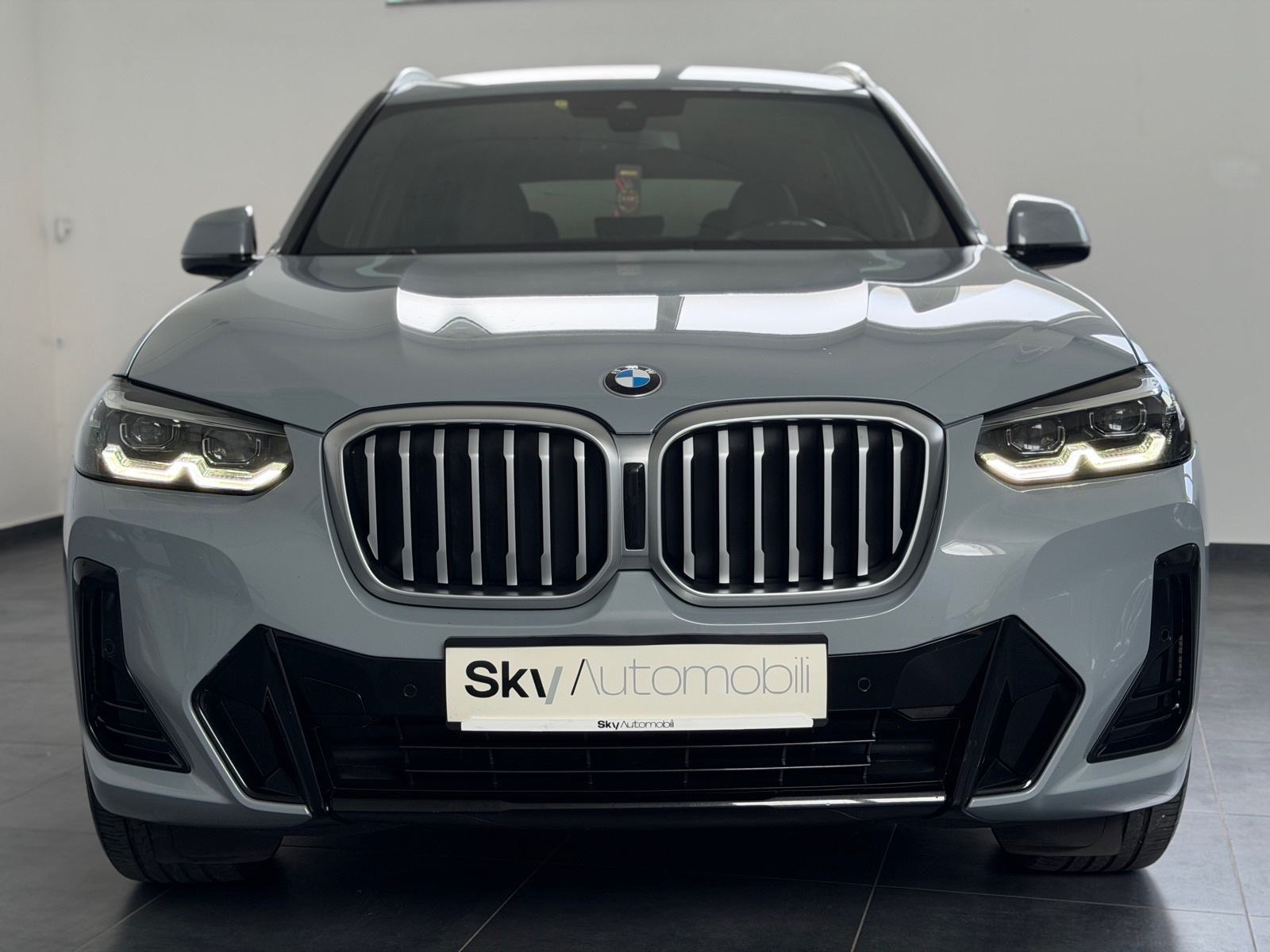 BMW X3 xDrive20d 190KS, M PAKET, KAMERA, JAMSTVO 24, LEASING 0% UČEŠĆA, fotografija 3
