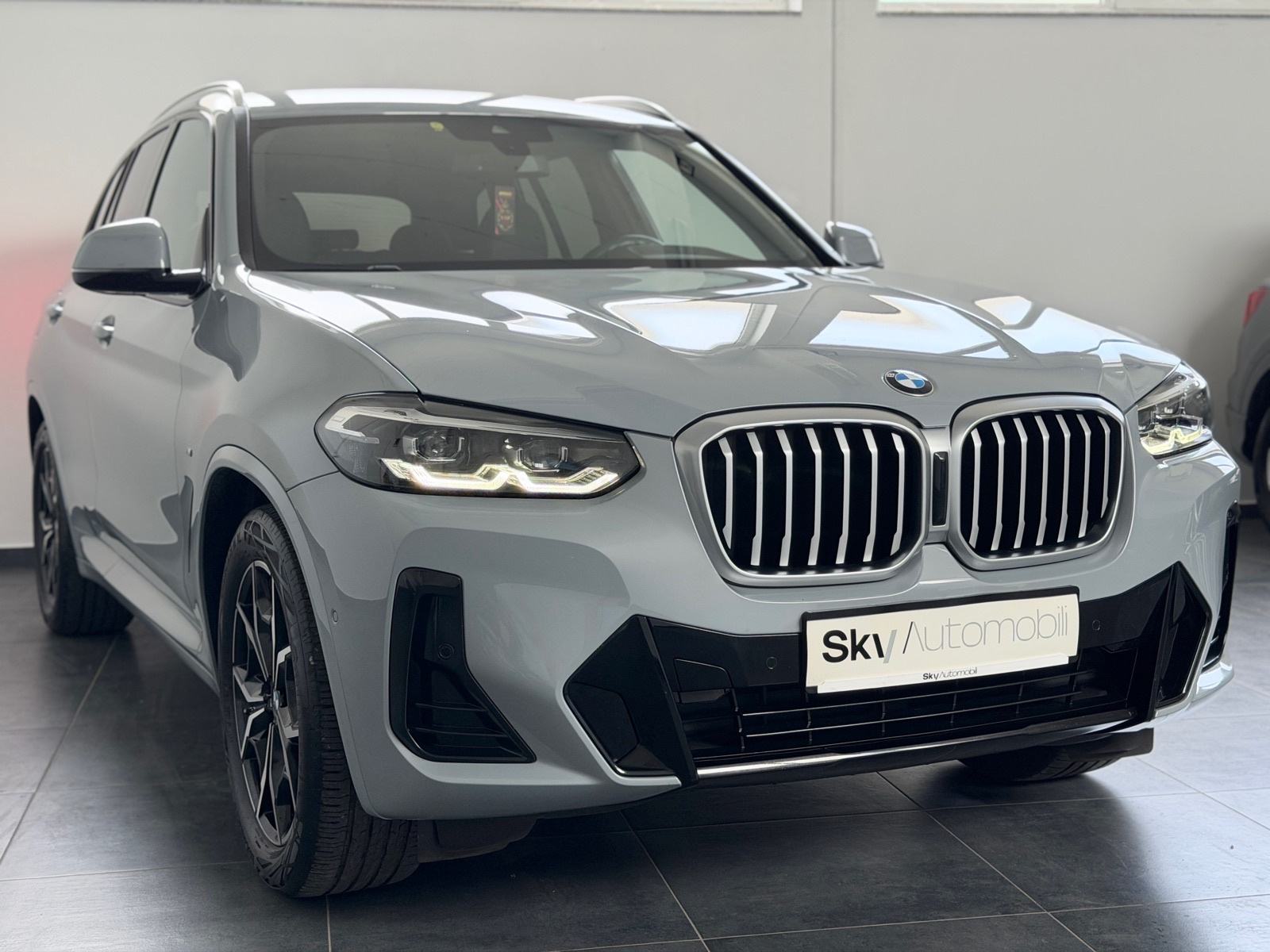 BMW X3 xDrive20d 190KS, M PAKET, KAMERA, JAMSTVO 24, LEASING 0% UČEŠĆA, fotografija 4