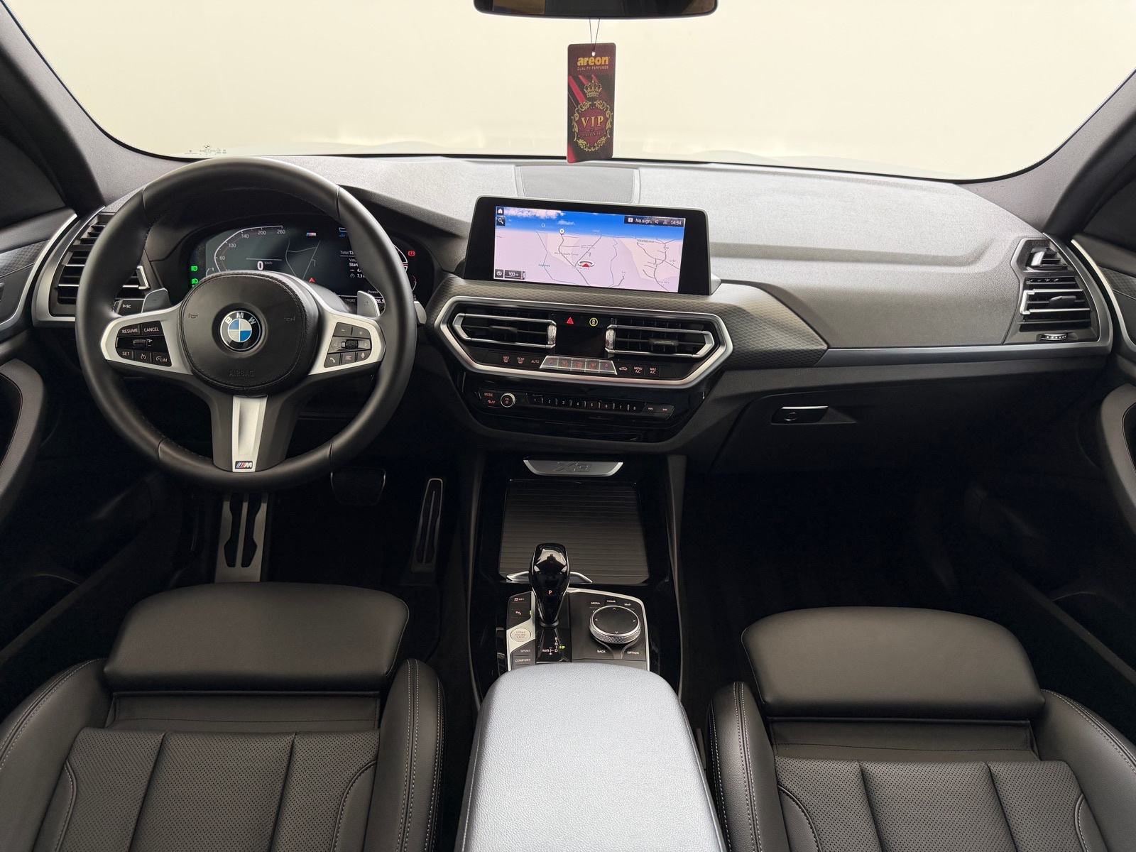 BMW X3 xDrive20d 190KS, M PAKET, KAMERA, JAMSTVO 24, LEASING 0% UČEŠĆA, fotografija 8