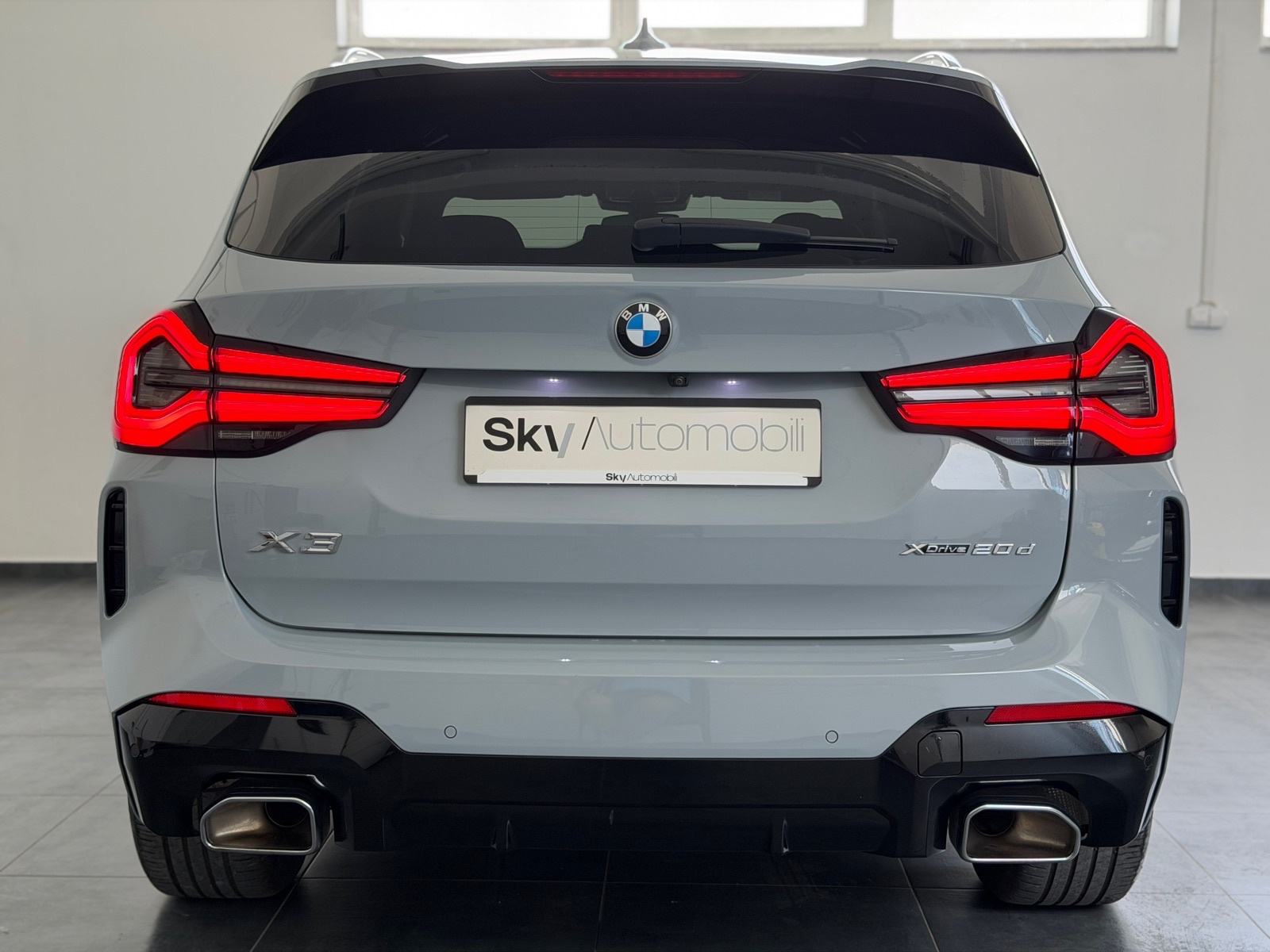 BMW X3 xDrive20d 190KS, M PAKET, KAMERA, JAMSTVO 24, LEASING 0% UČEŠĆA, fotografija 6