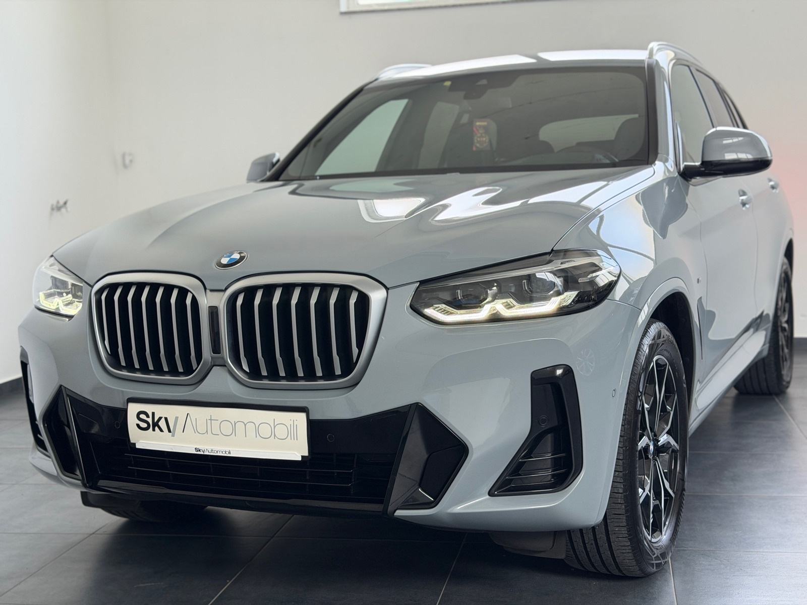 BMW X3 xDrive20d 190KS, M PAKET, KAMERA, JAMSTVO 24, LEASING 0% UČEŠĆA, fotografija 2