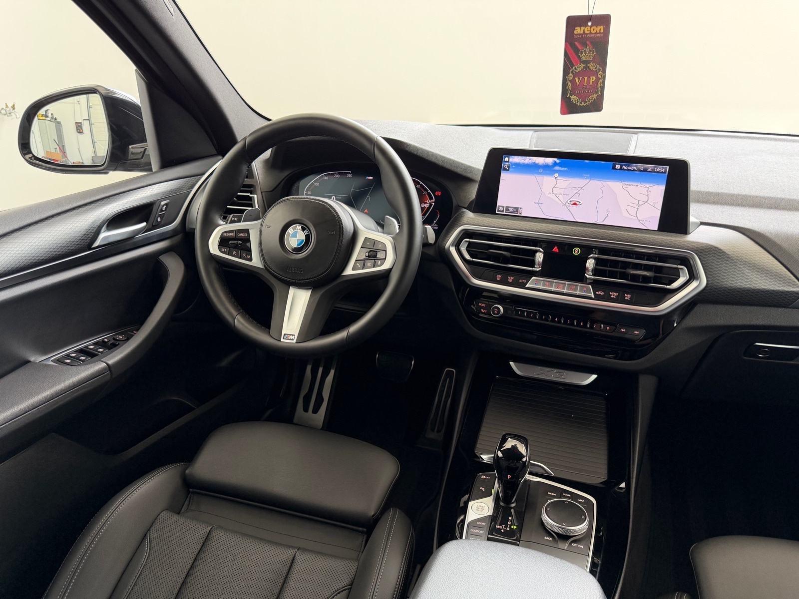 BMW X3 xDrive20d 190KS, M PAKET, KAMERA, JAMSTVO 24, LEASING 0% UČEŠĆA, fotografija 10