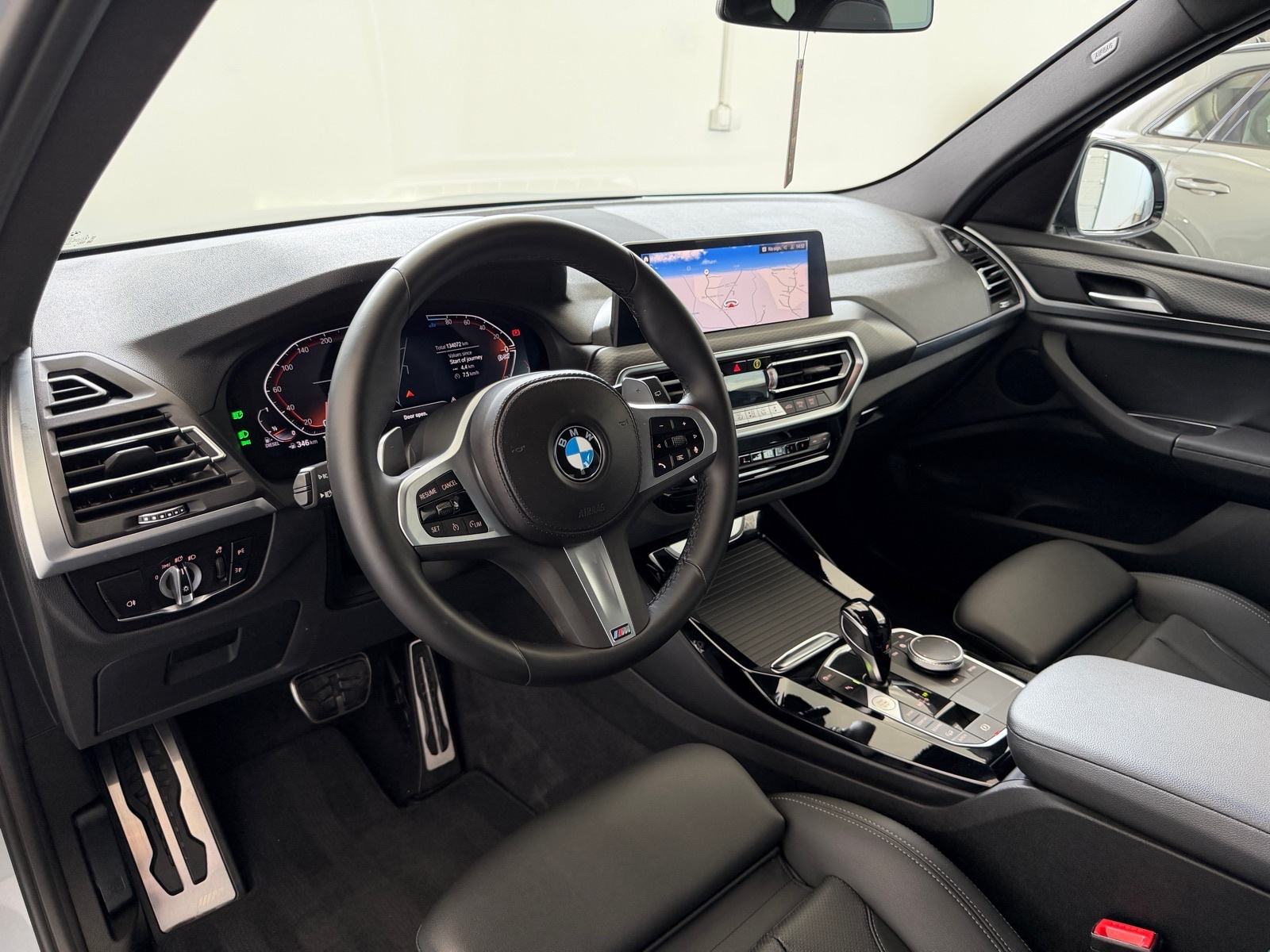 BMW X3 xDrive20d 190KS, M PAKET, KAMERA, JAMSTVO 24, LEASING 0% UČEŠĆA, fotografija 9
