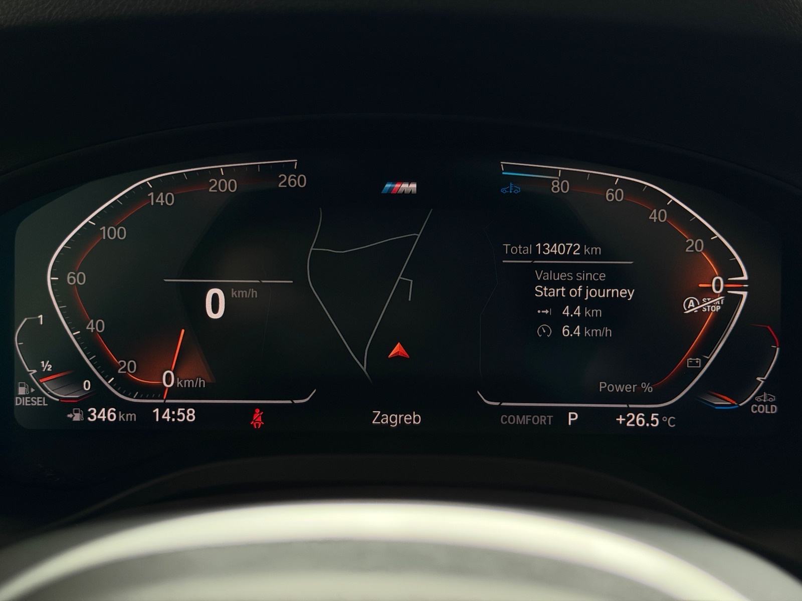 BMW X3 xDrive20d 190KS, M PAKET, KAMERA, JAMSTVO 24, LEASING 0% UČEŠĆA, fotografija 15