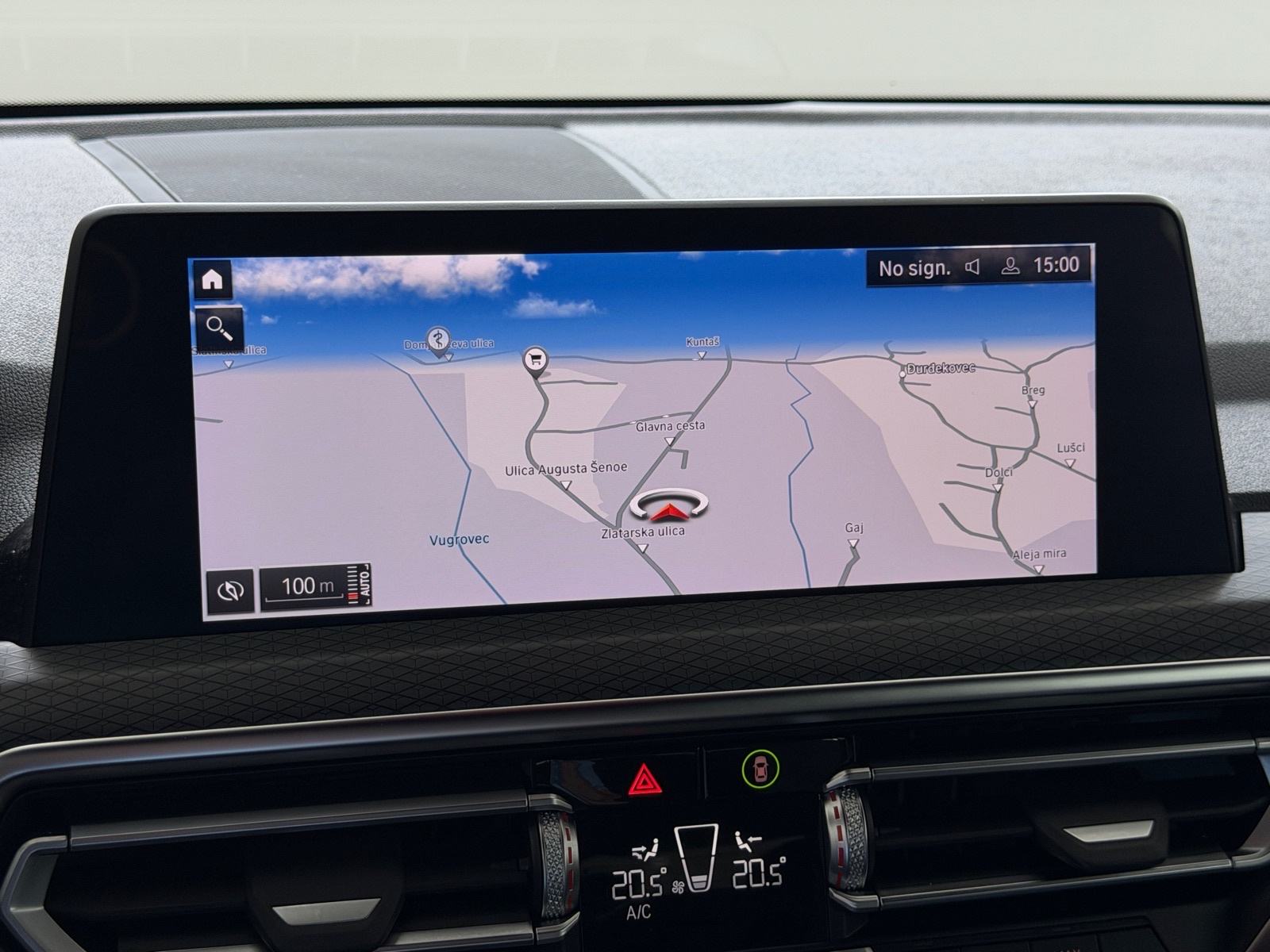 BMW X3 xDrive20d 190KS, M PAKET, KAMERA, JAMSTVO 24, LEASING 0% UČEŠĆA, fotografija 16