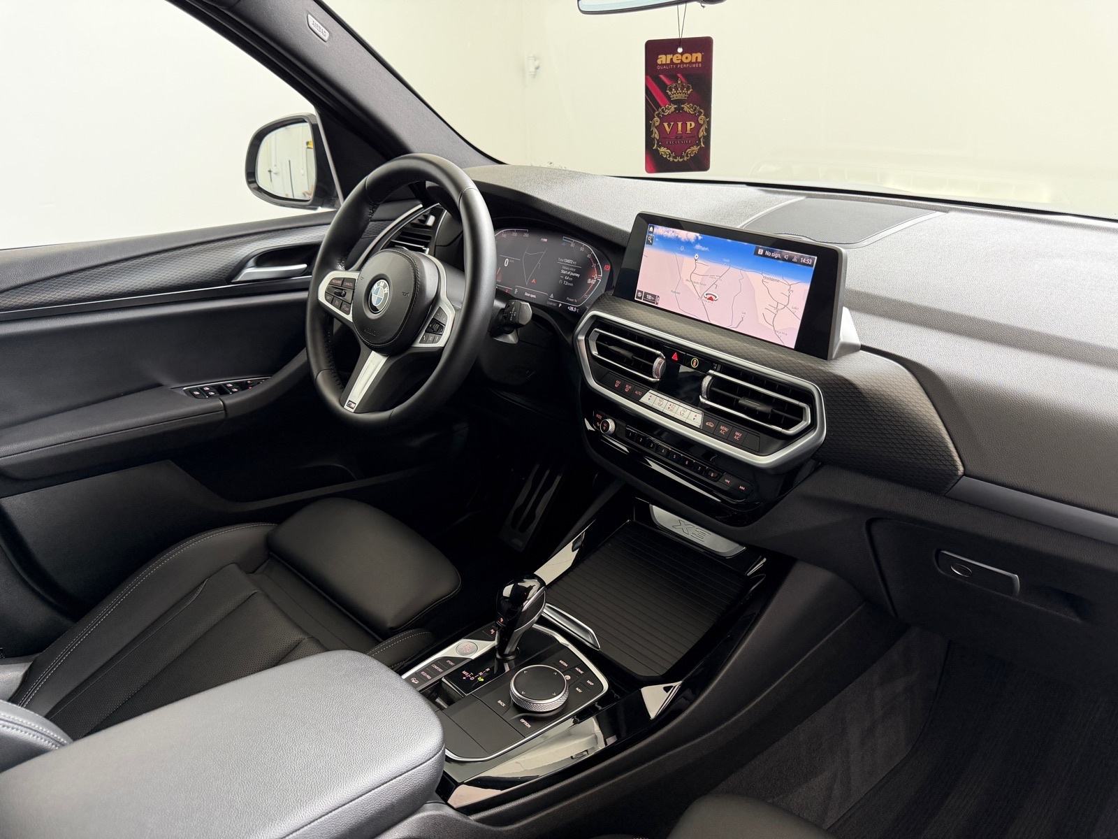 BMW X3 xDrive20d 190KS, M PAKET, KAMERA, JAMSTVO 24, LEASING 0% UČEŠĆA, fotografija 11