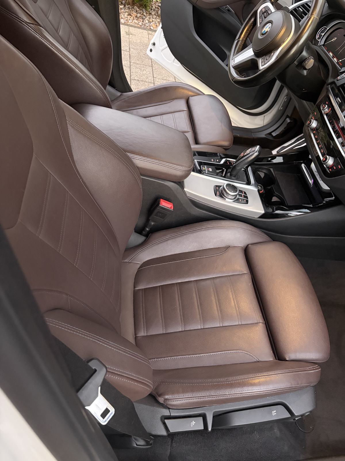 BMW X3 xDrive20d, fotografija 2