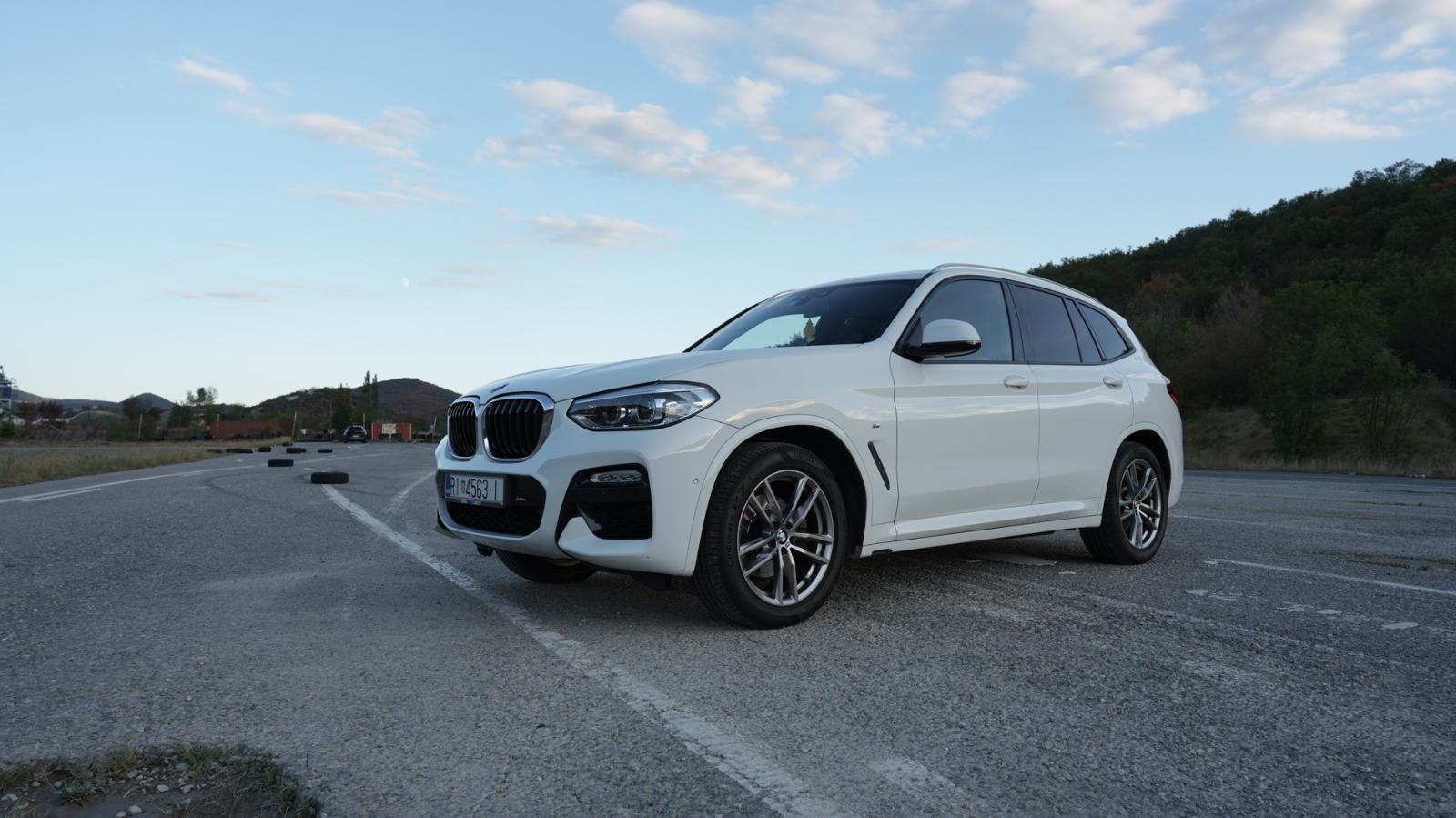 BMW X3 xDrive20d, fotografija 8