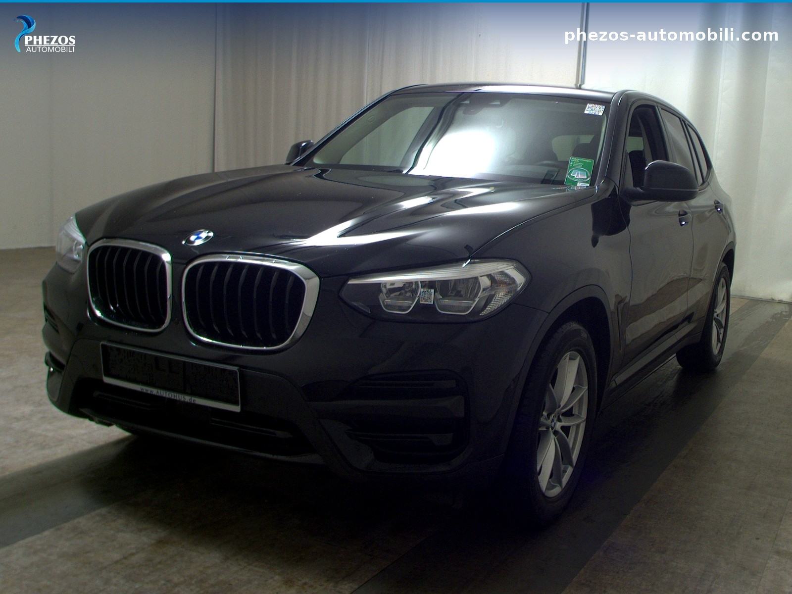 BMW X3 xDrive20d, fotografija 2