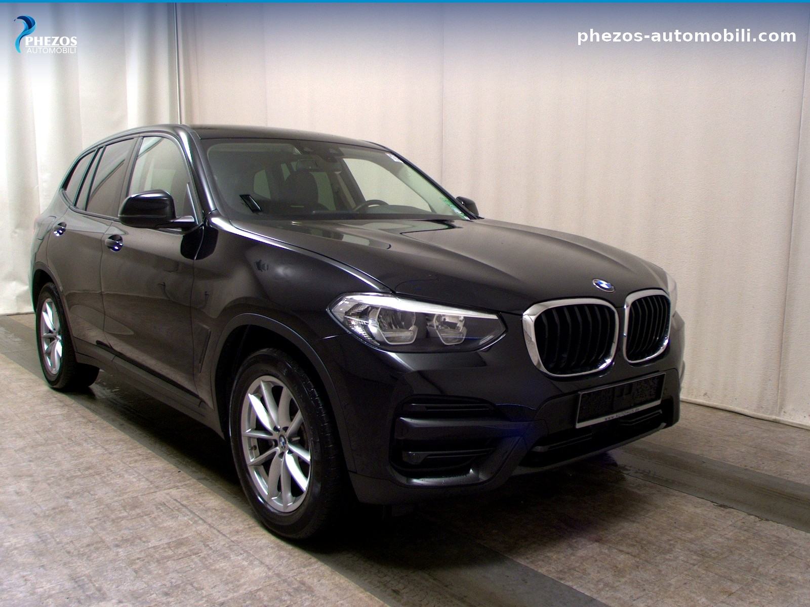 BMW X3 xDrive20d, fotografija 3