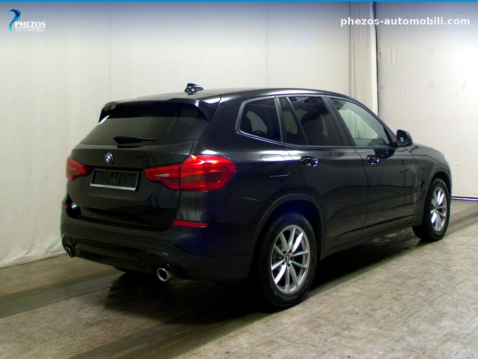BMW X3 xDrive20d, fotografija 4