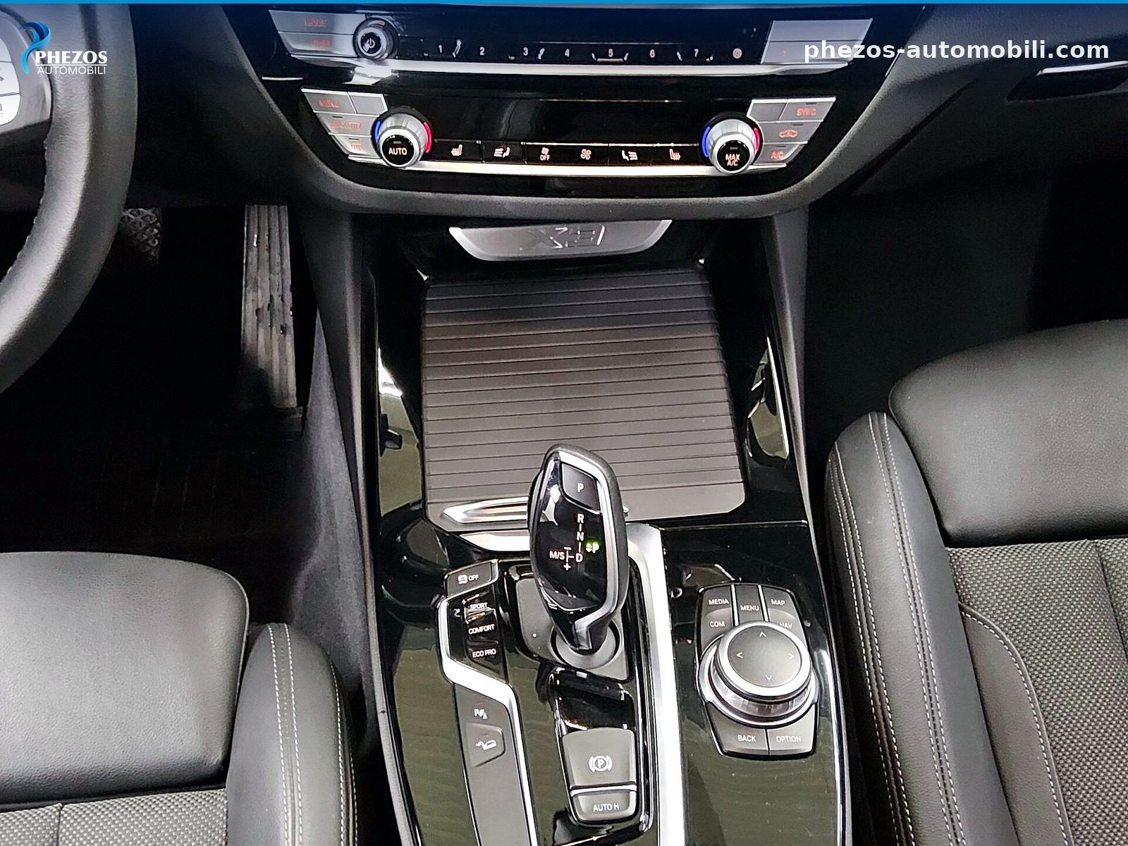 BMW X3 xDrive20d, fotografija 6