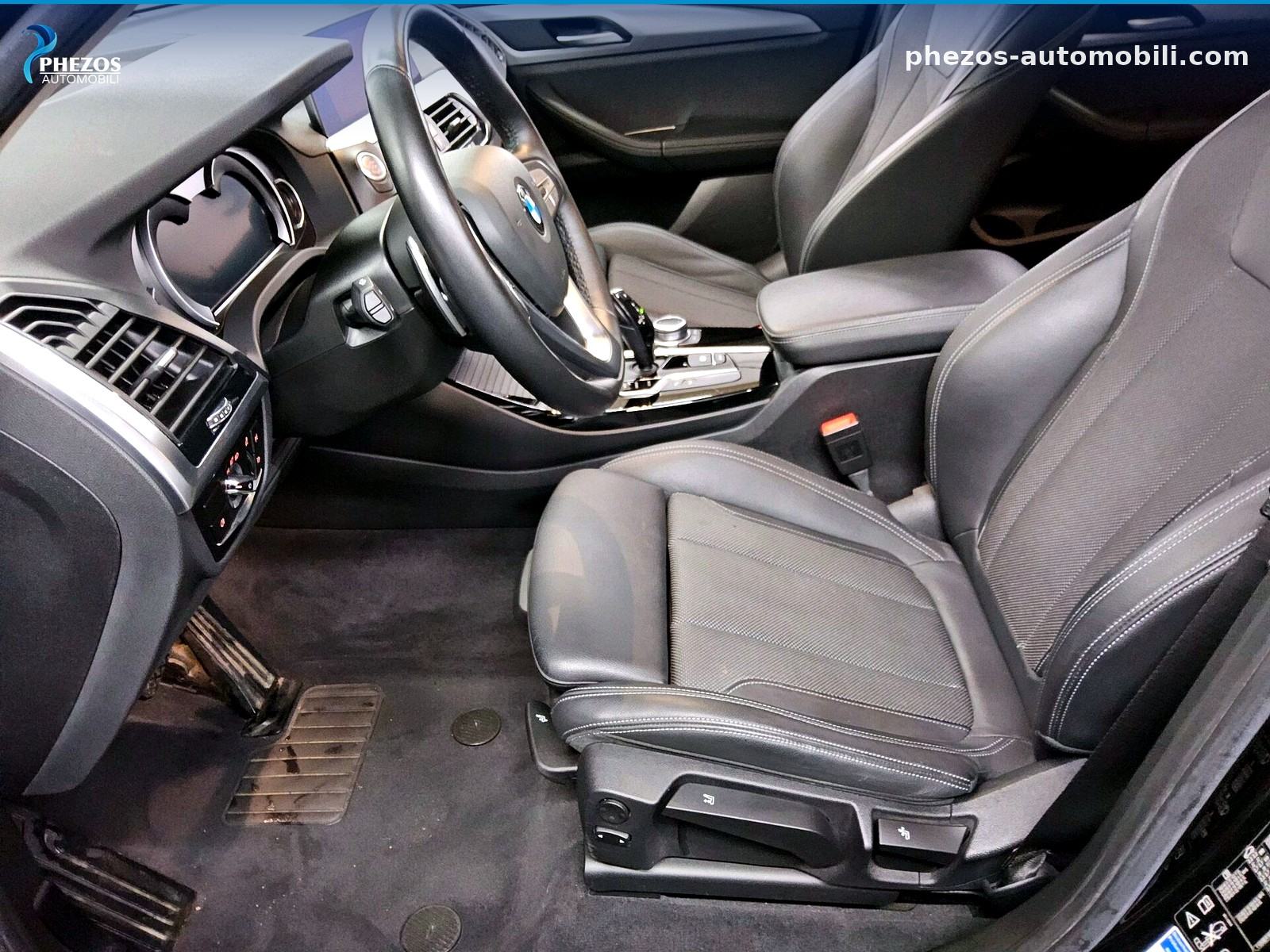 BMW X3 xDrive20d, fotografija 8