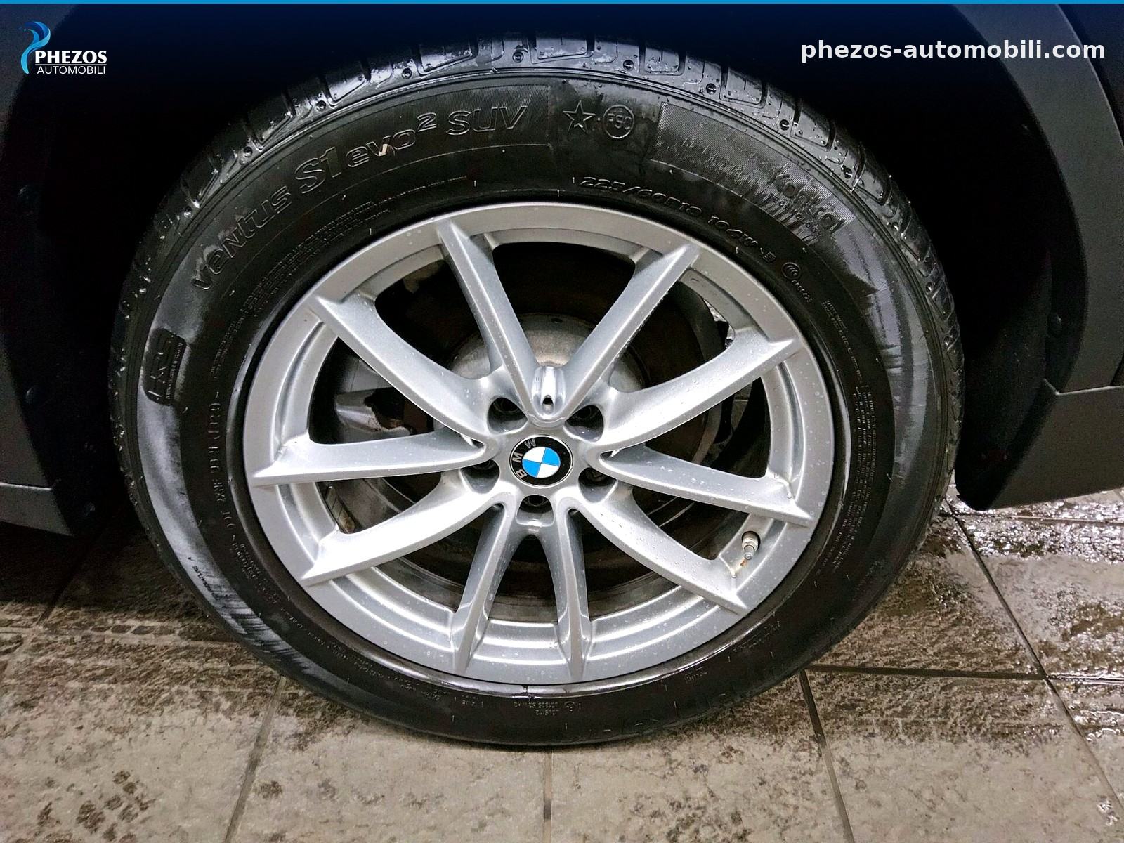 BMW X3 xDrive20d, fotografija 10