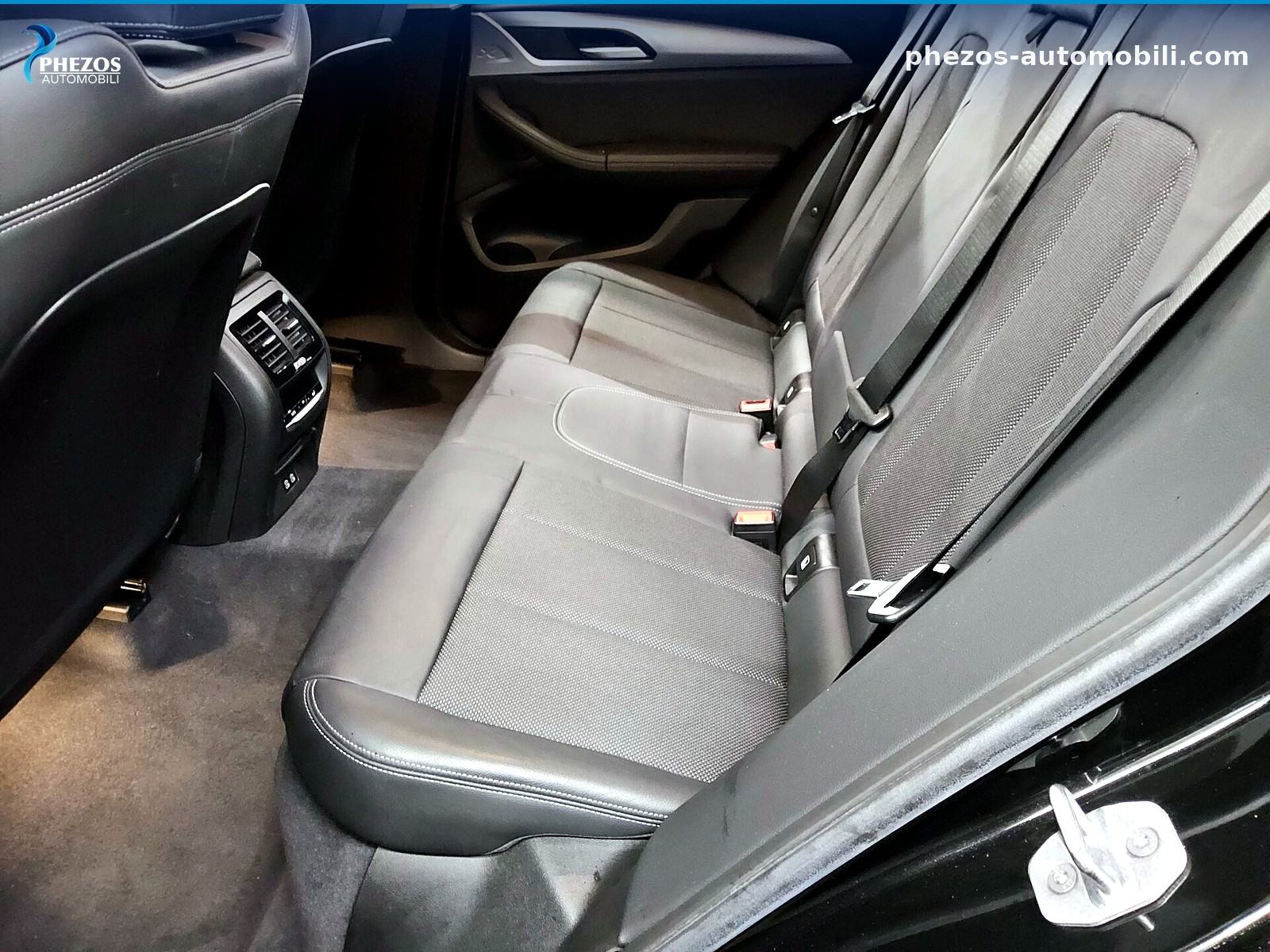 BMW X3 xDrive20d, fotografija 13