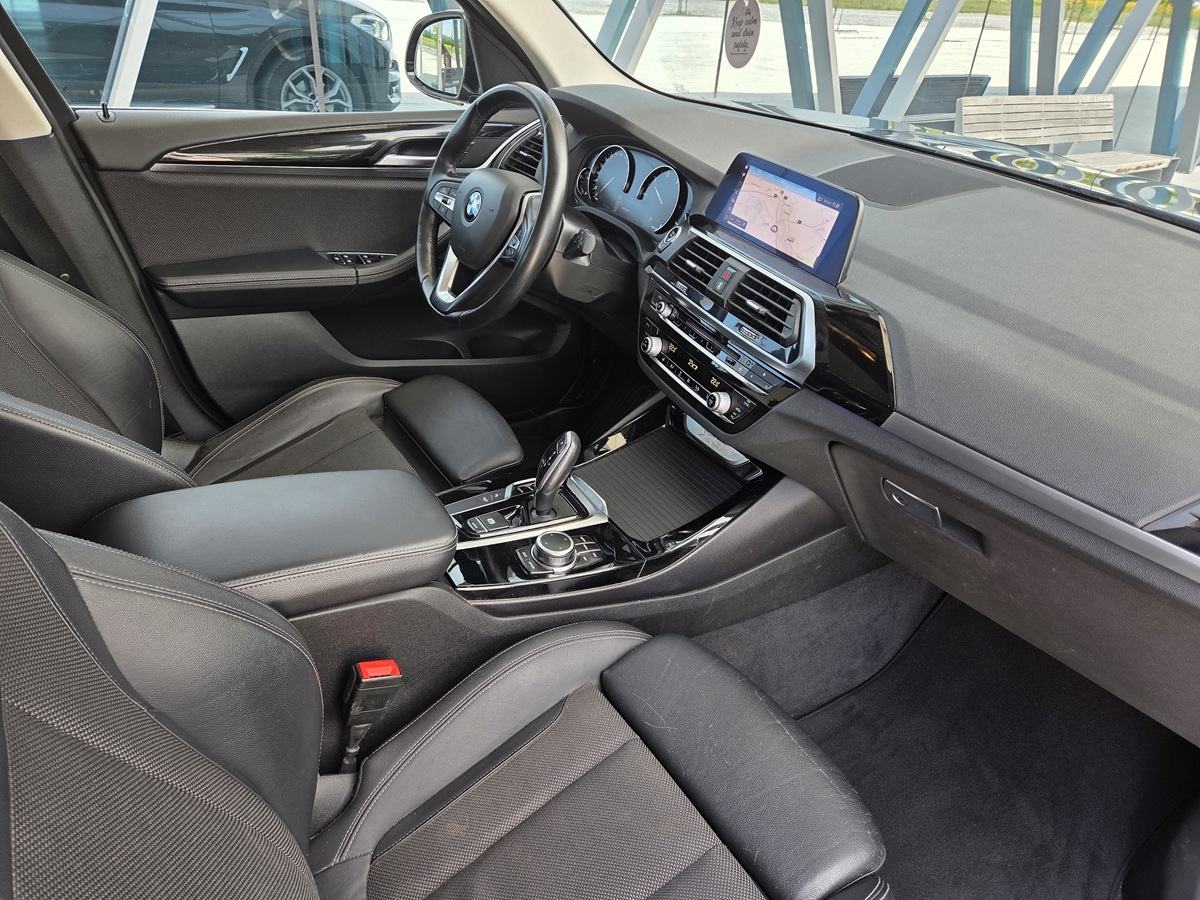 BMW X3 xDrive20d, X Line,140 kW - 190 ks, AUTOMATIK, kuka, TOP stanje, fotografija 15