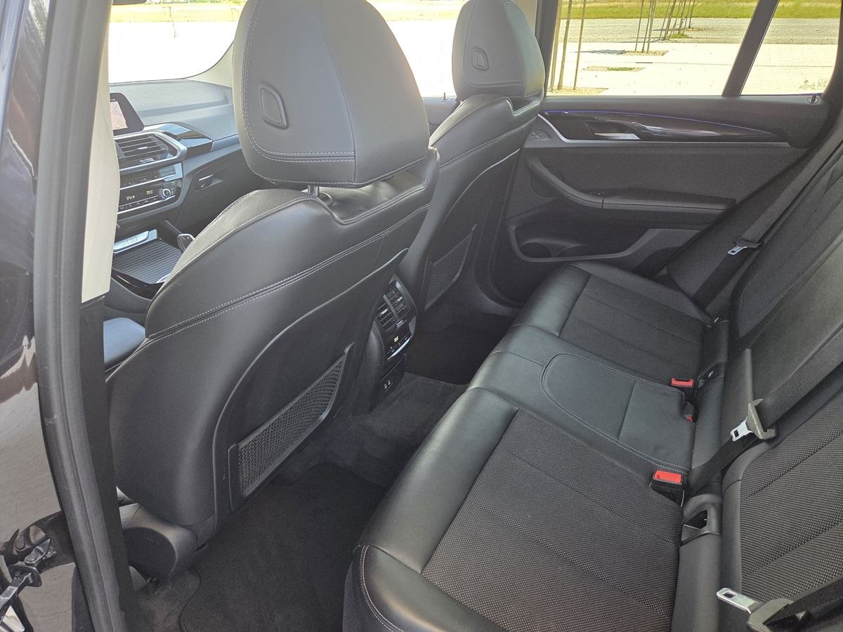 BMW X3 xDrive20d, X Line,140 kW - 190 ks, AUTOMATIK, kuka, TOP stanje, fotografija 10