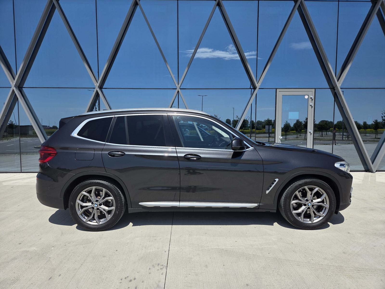 BMW X3 xDrive20d, X Line,140 kW - 190 ks, AUTOMATIK, kuka, TOP stanje, fotografija 5