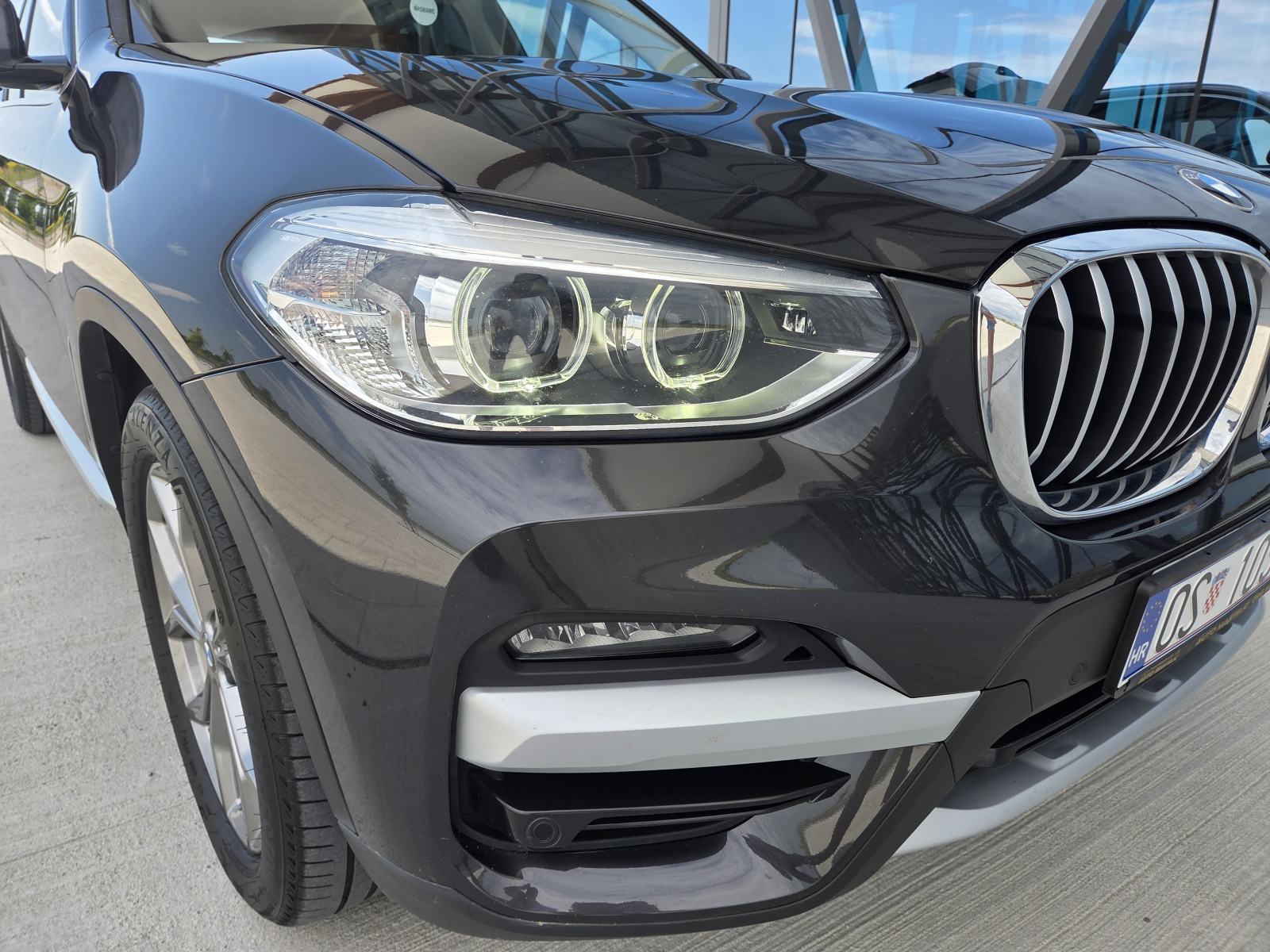 BMW X3 xDrive20d, X Line,140 kW - 190 ks, AUTOMATIK, kuka, TOP stanje, fotografija 7