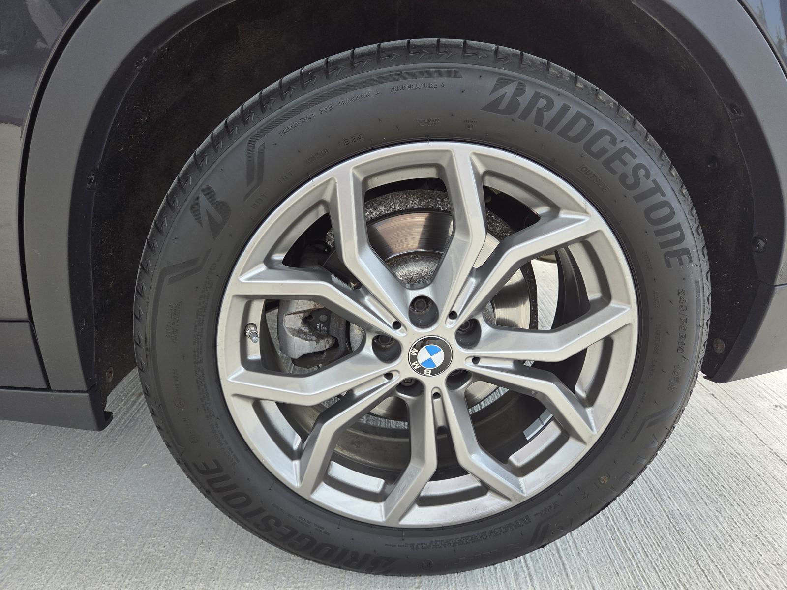 BMW X3 xDrive20d, X Line,140 kW - 190 ks, AUTOMATIK, kuka, TOP stanje, fotografija 19