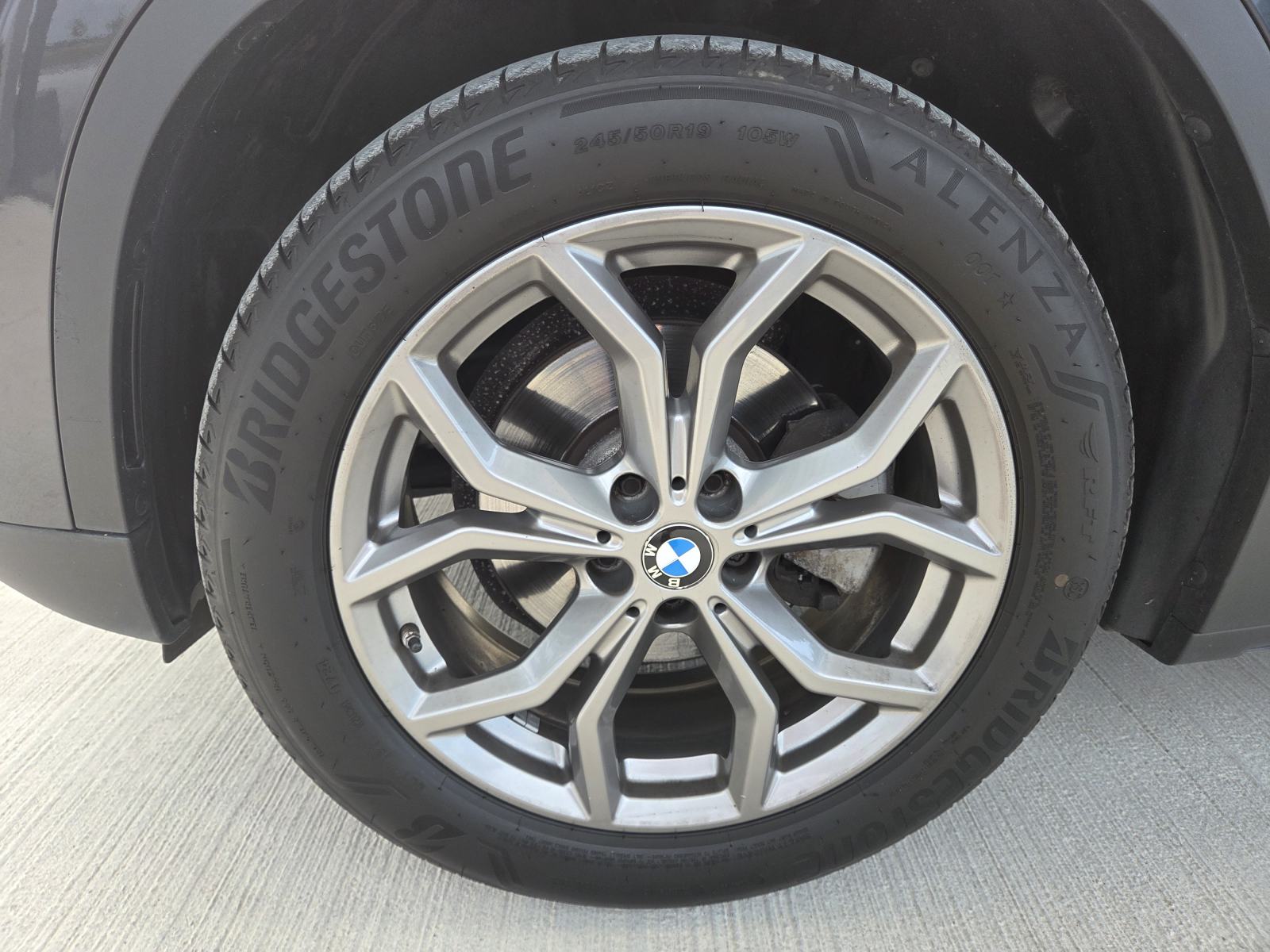 BMW X3 xDrive20d, X Line,140 kW - 190 ks, AUTOMATIK, kuka, TOP stanje, fotografija 20