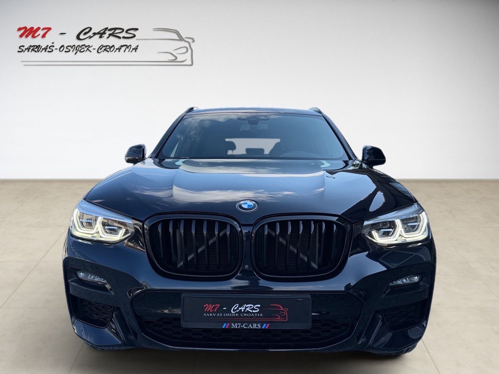 BMW X3 xDrive20da#M-SPORT# Led Laser# Virtual# Alu 20# H/K# Kamera360, fotografija 3