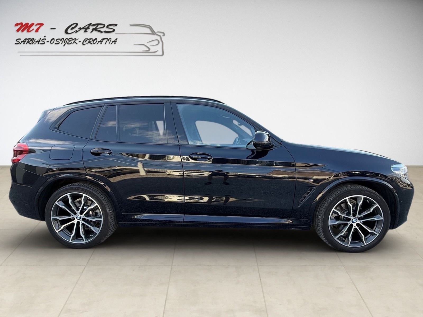 BMW X3 xDrive20da#M-SPORT# Led Laser# Virtual# Alu 20# H/K# Kamera360, fotografija 12