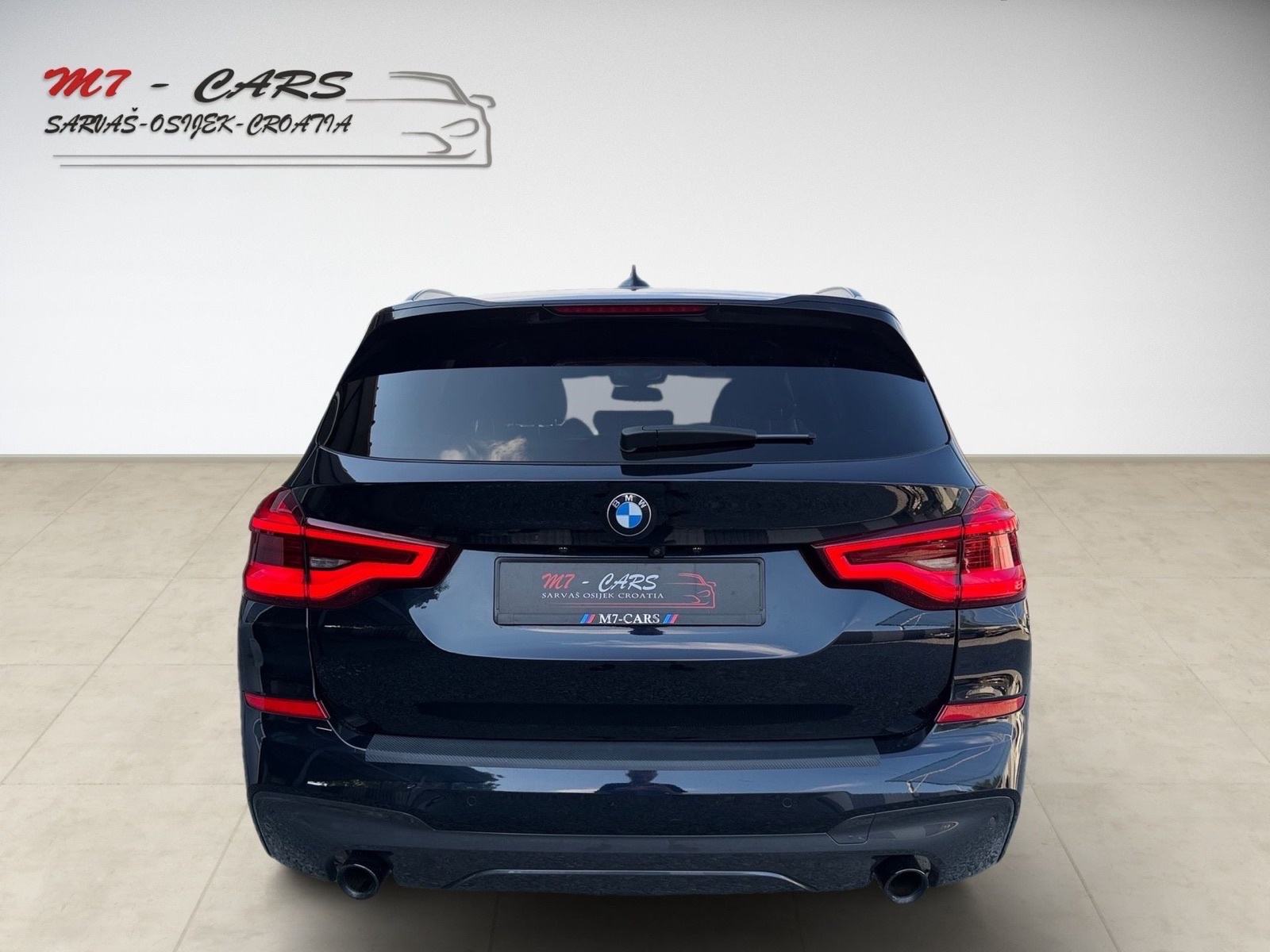 BMW X3 xDrive20da#M-SPORT# Led Laser# Virtual# Alu 20# H/K# Kamera360, fotografija 8