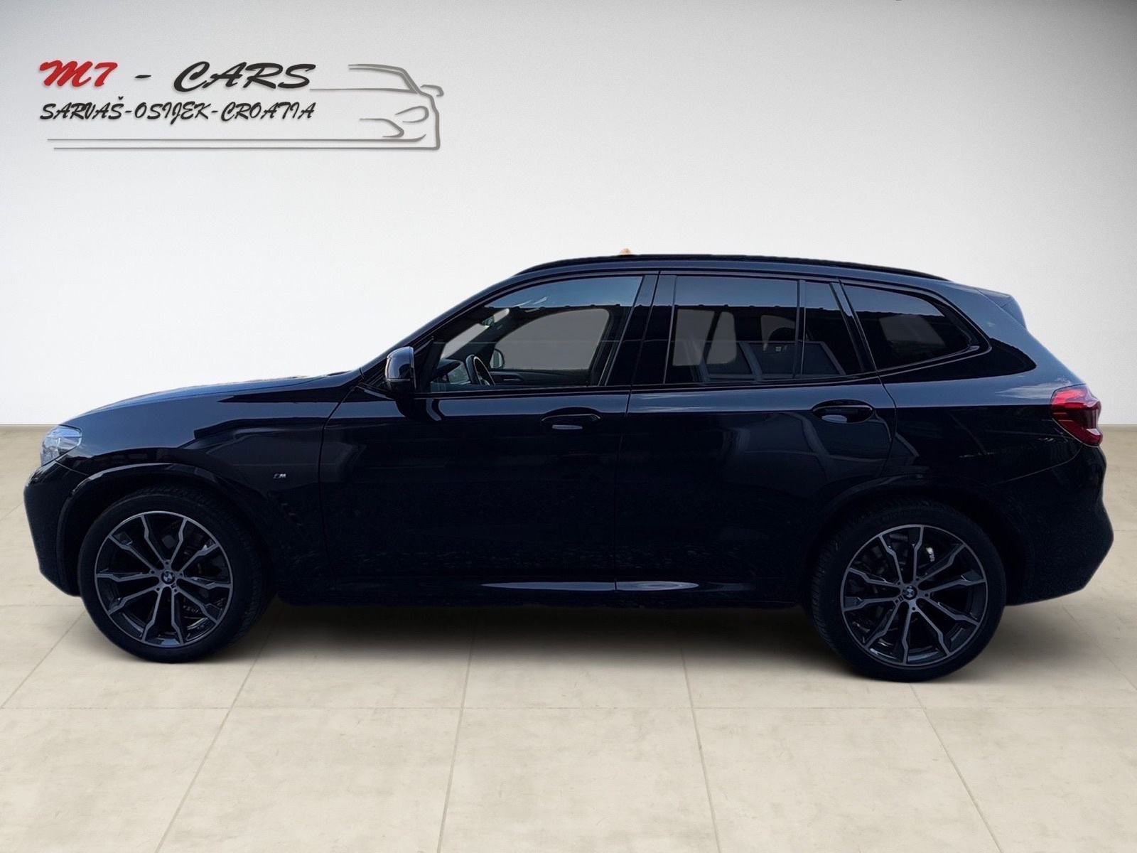 BMW X3 xDrive20da#M-SPORT# Led Laser# Virtual# Alu 20# H/K# Kamera360, fotografija 11