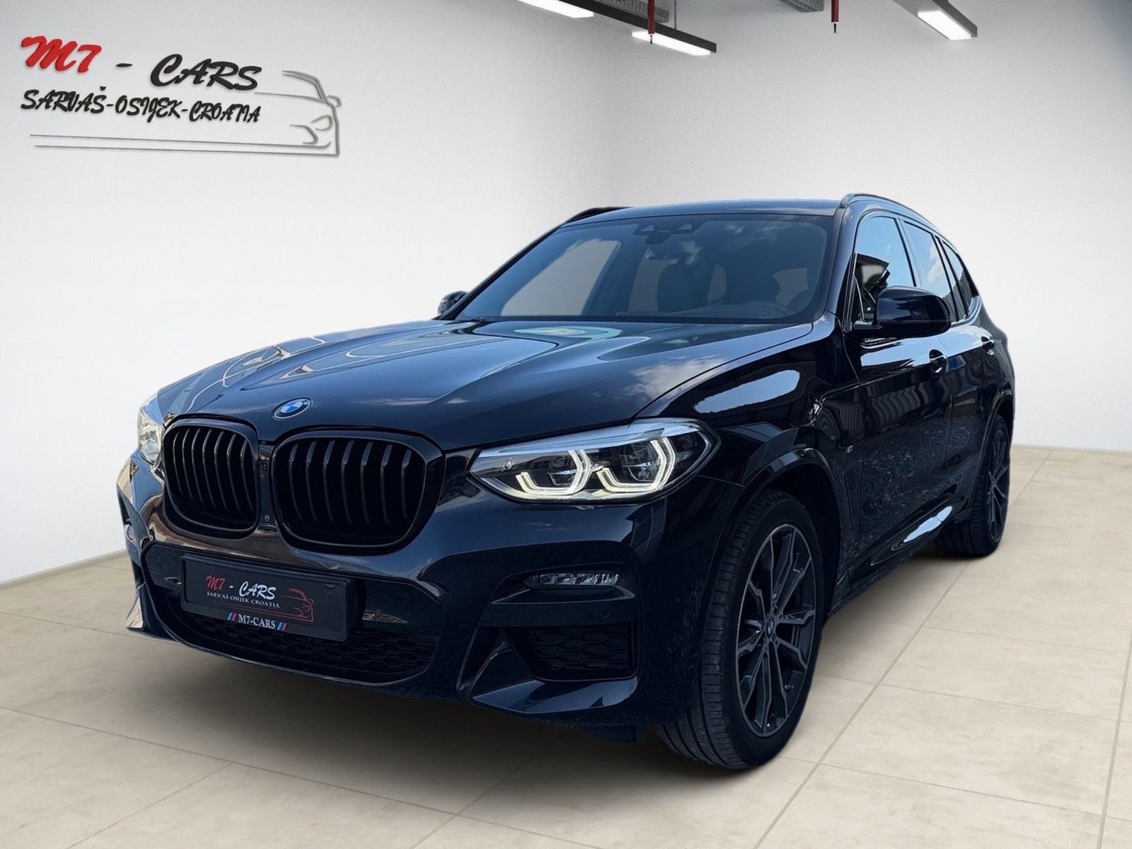 BMW X3 xDrive20da#M-SPORT# Led Laser# Virtual# Alu 20# H/K# Kamera360, fotografija 2