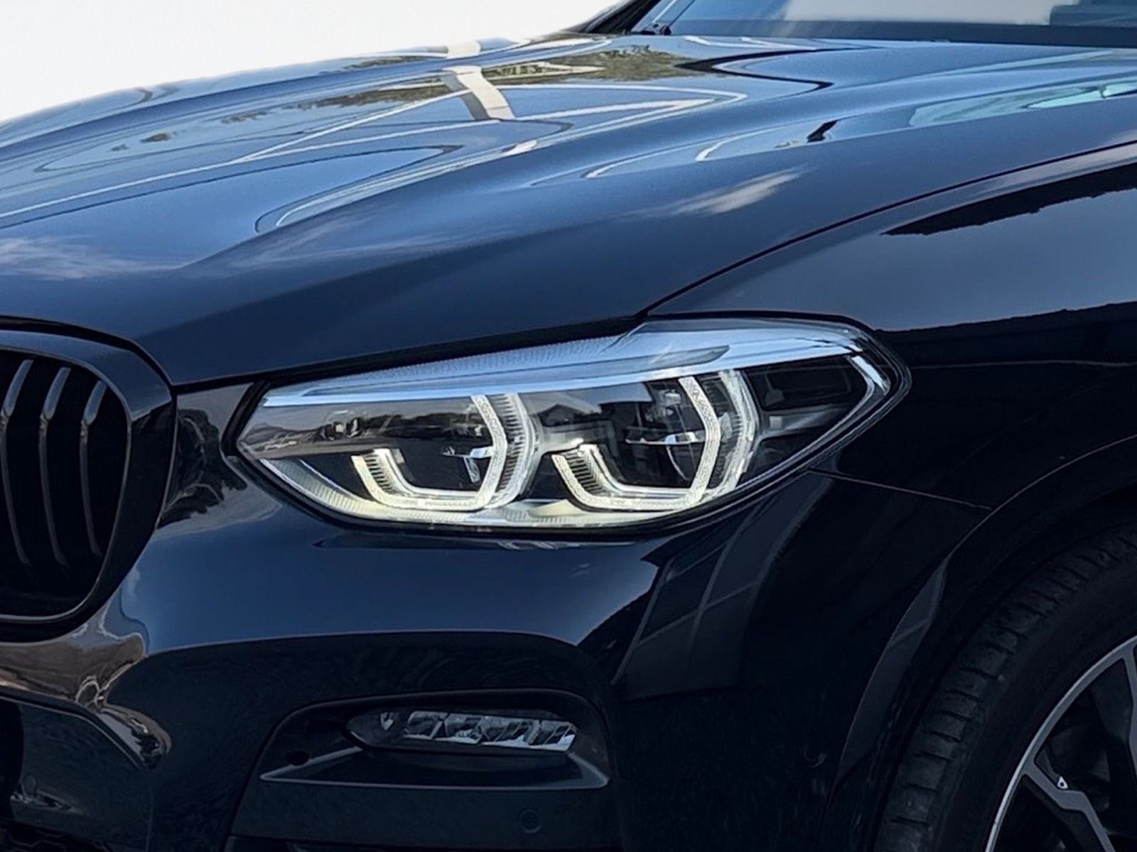 BMW X3 xDrive20da#M-SPORT# Led Laser# Virtual# Alu 20# H/K# Kamera360, fotografija 13