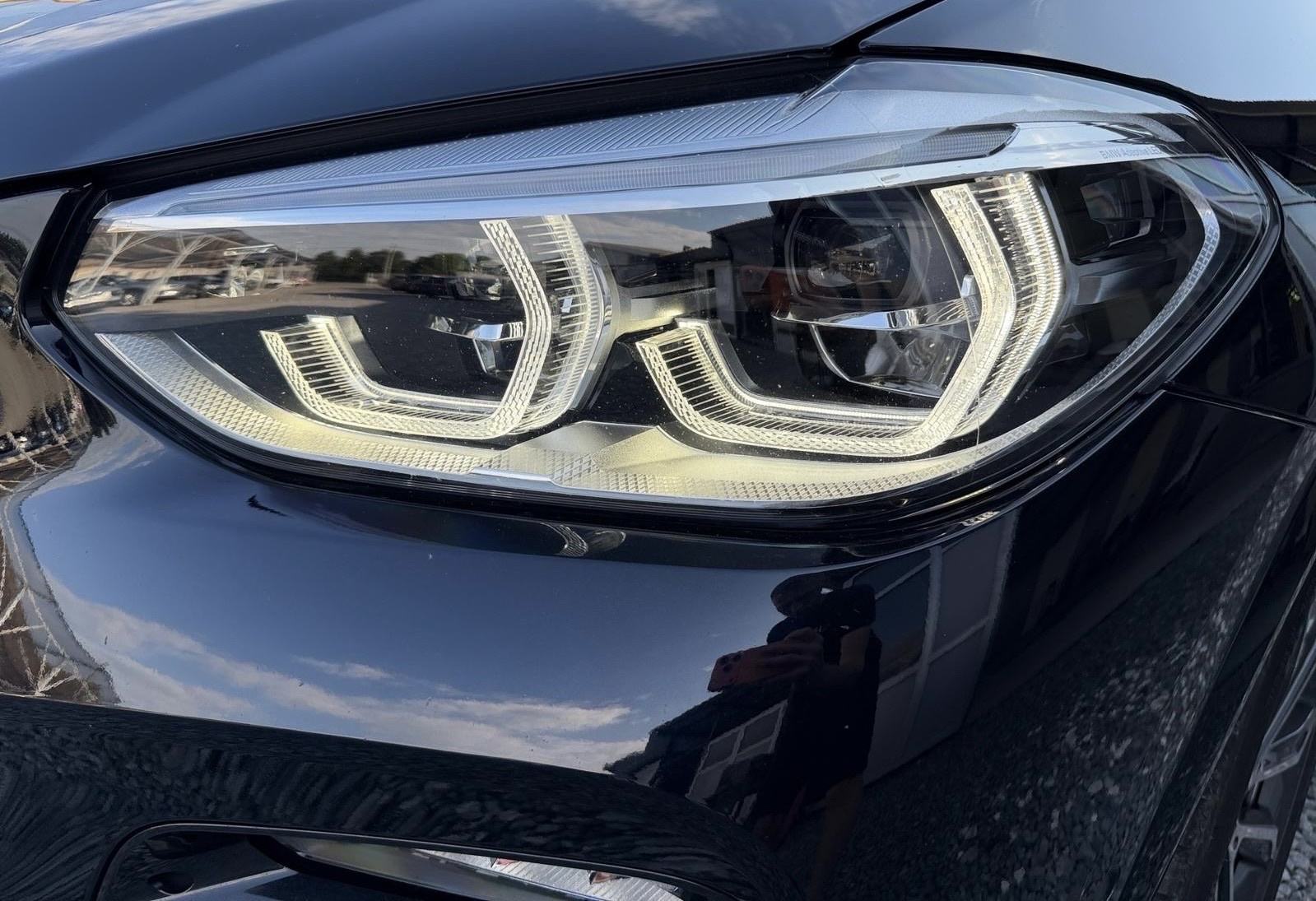 BMW X3 xDrive20da#M-SPORT# Led Laser# Virtual# Alu 20# H/K# Kamera360, fotografija 14