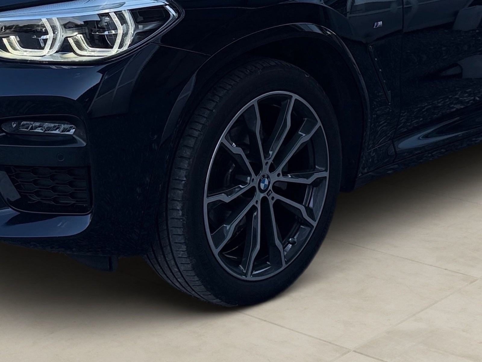 BMW X3 xDrive20da#M-SPORT# Led Laser# Virtual# Alu 20# H/K# Kamera360, fotografija 16