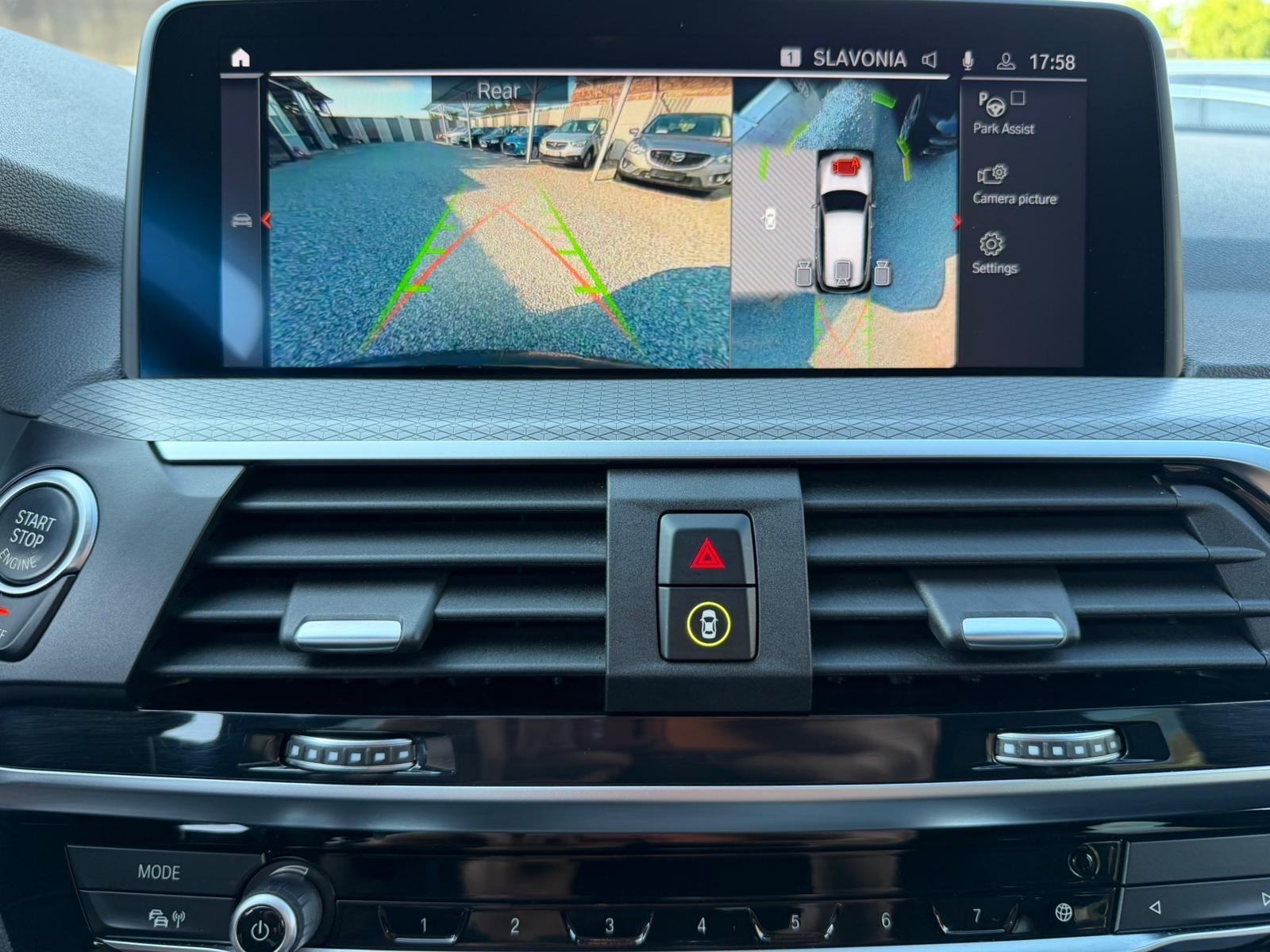 BMW X3 xDrive20da#M-SPORT# Led Laser# Virtual# Alu 20# H/K# Kamera360, fotografija 18