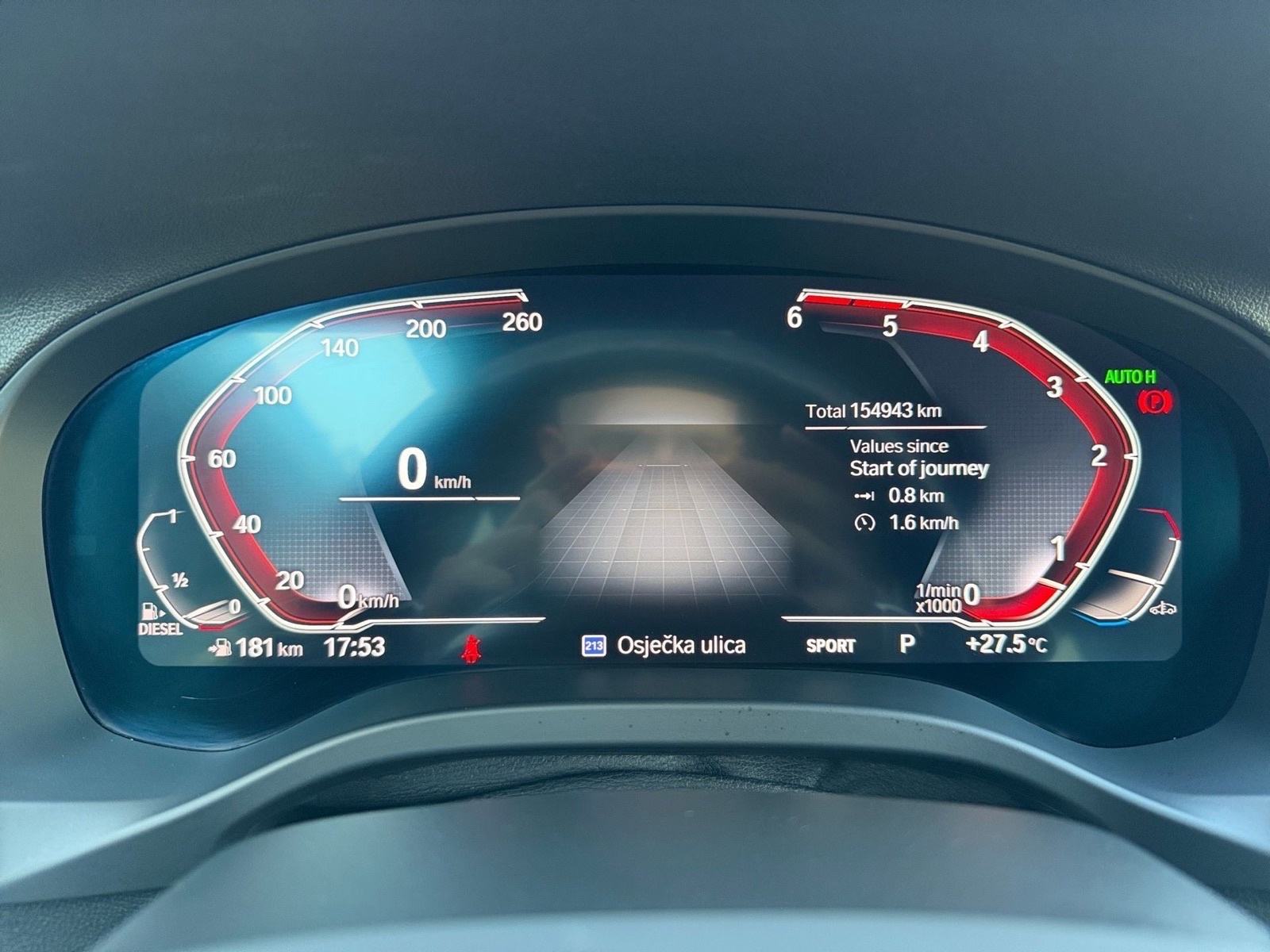 BMW X3 xDrive20da#M-SPORT# Led Laser# Virtual# Alu 20# H/K# Kamera360, fotografija 19