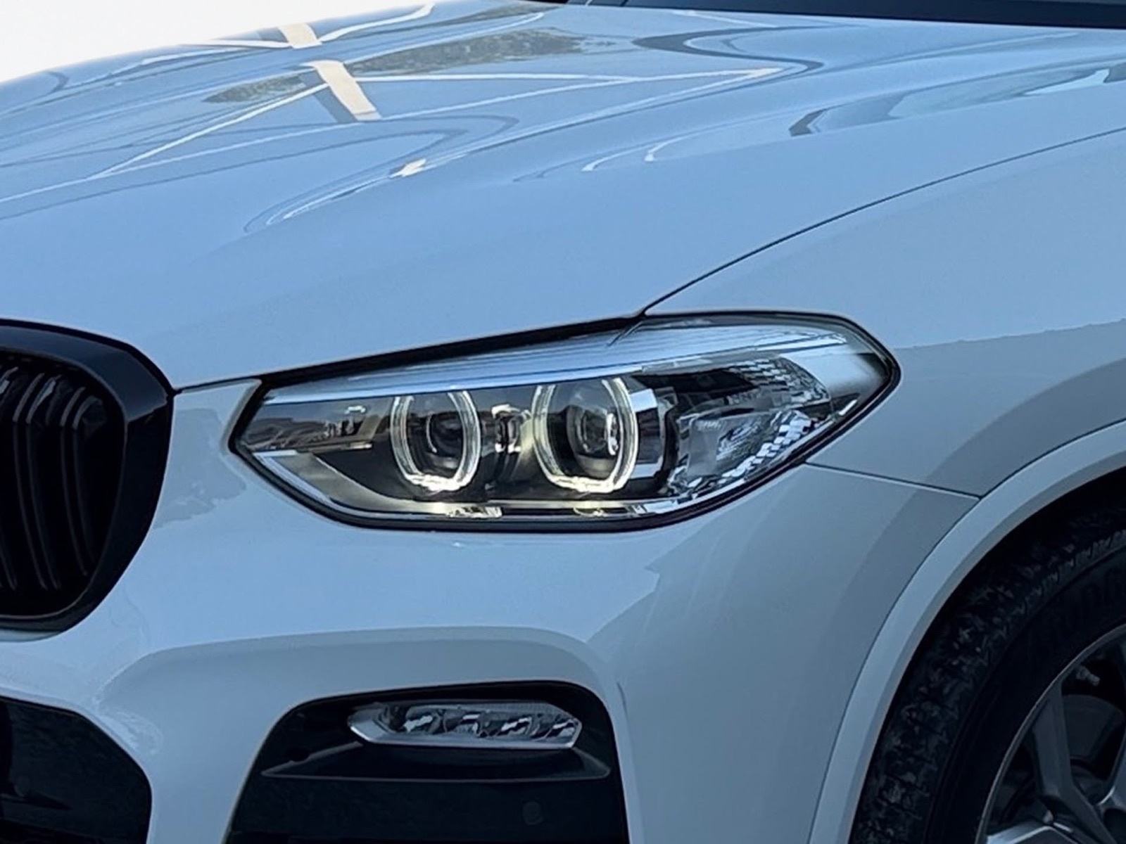 BMW X3 xDrive20da# M-SPORT # Led svjetla # Ambiente light # Keyless #, fotografija 14