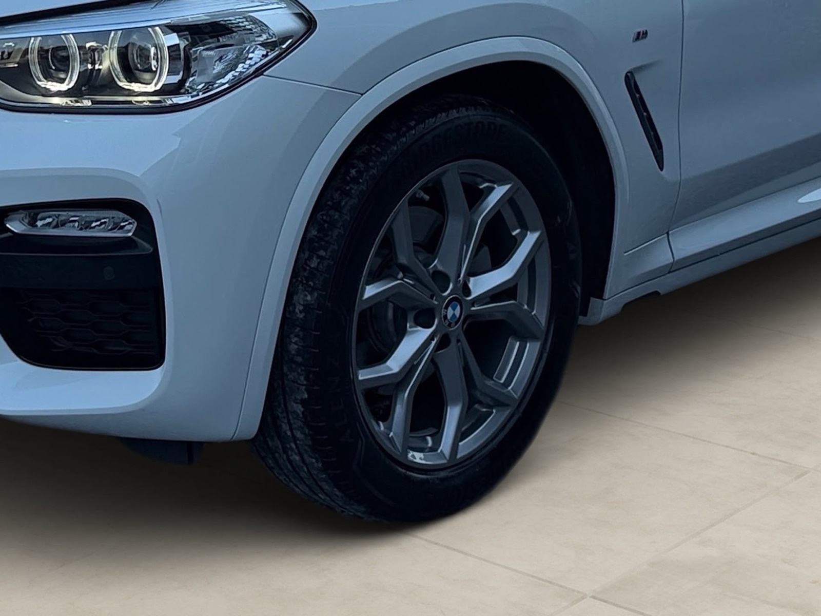 BMW X3 xDrive20da# M-SPORT # Led svjetla # Ambiente light # Keyless #, fotografija 16