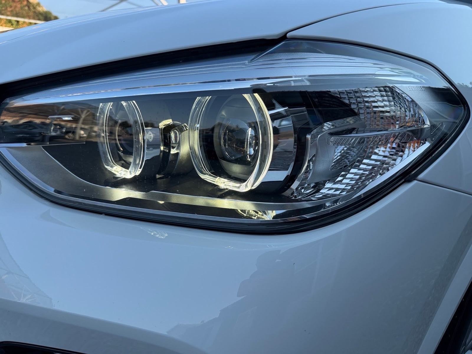BMW X3 xDrive20da# M-SPORT # Led svjetla # Ambiente light # Keyless #, fotografija 13