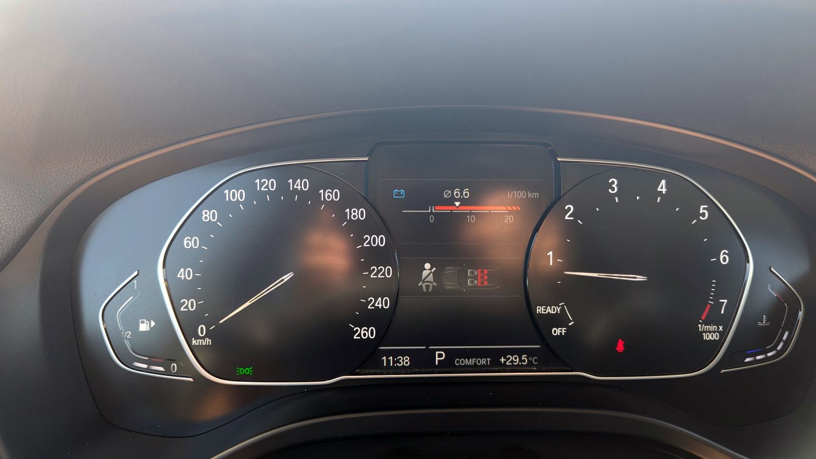 BMW X3 xDrive20i automatik - 25,000km, fotografija 13