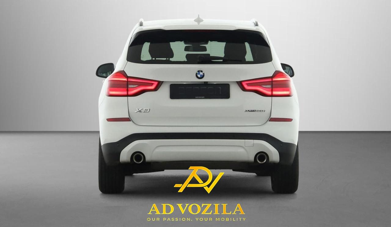BMW X3 xDrive20i LED,Kamera,Navig.€33.930 do reg.!, fotografija 10