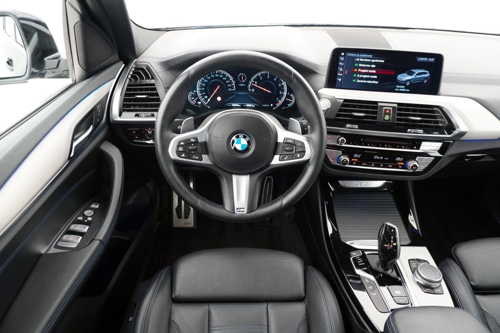 BMW X3 xDrive20i M Sport | Cjena uključuje troškove uvoza, fotografija 6
