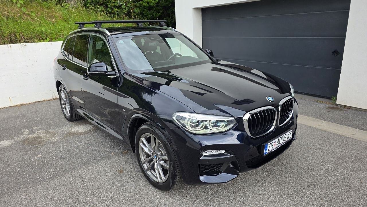 BMW X3 xDrive20i, fotografija 7