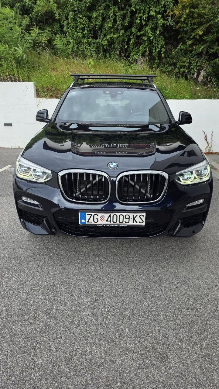 BMW X3 xDrive20i, fotografija 2