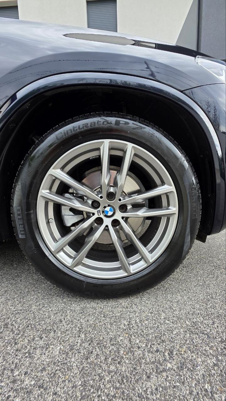 BMW X3 xDrive20i, fotografija 8