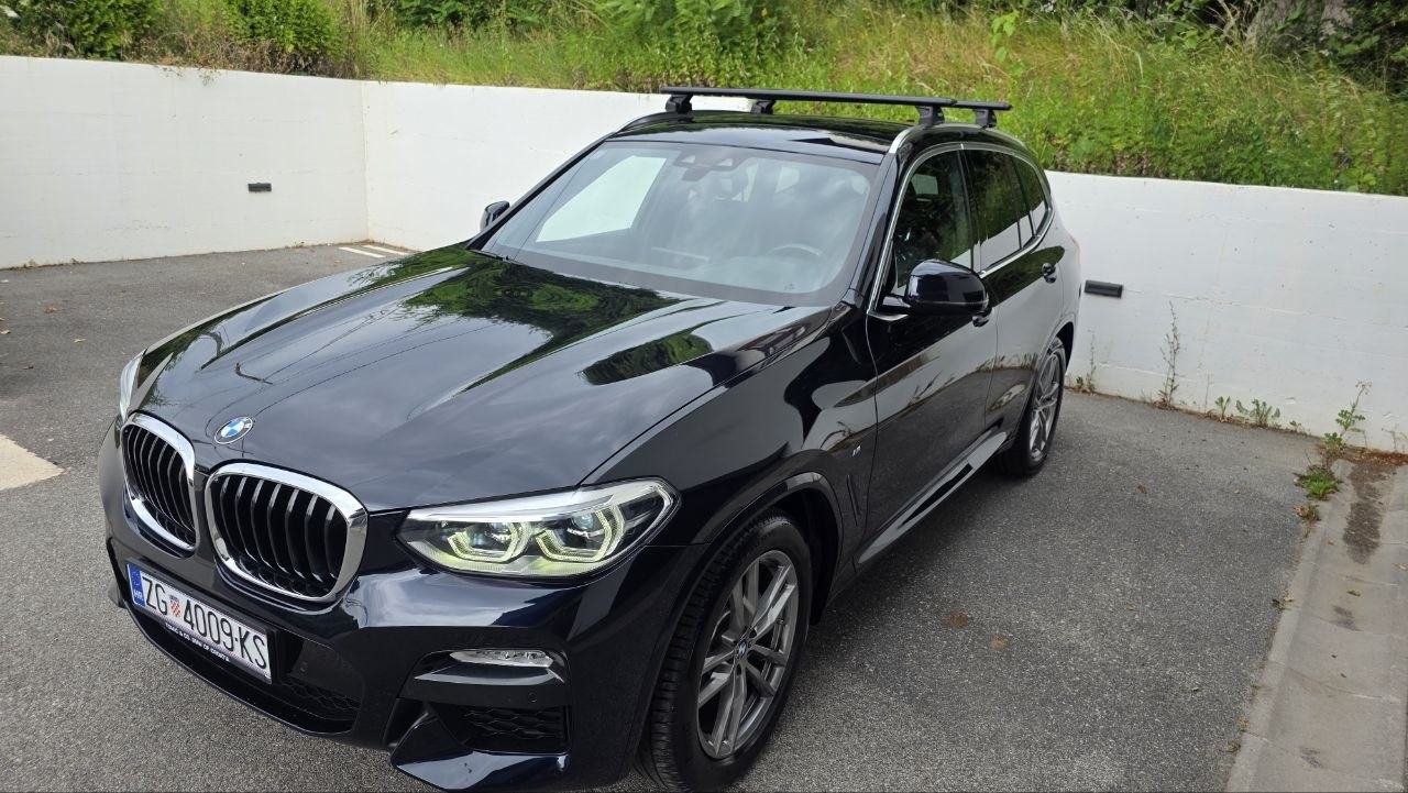 BMW X3 xDrive20i, fotografija 5