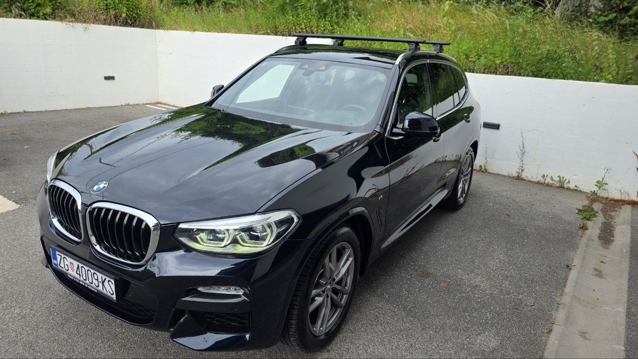 BMW X3 xDrive20i, fotografija 4
