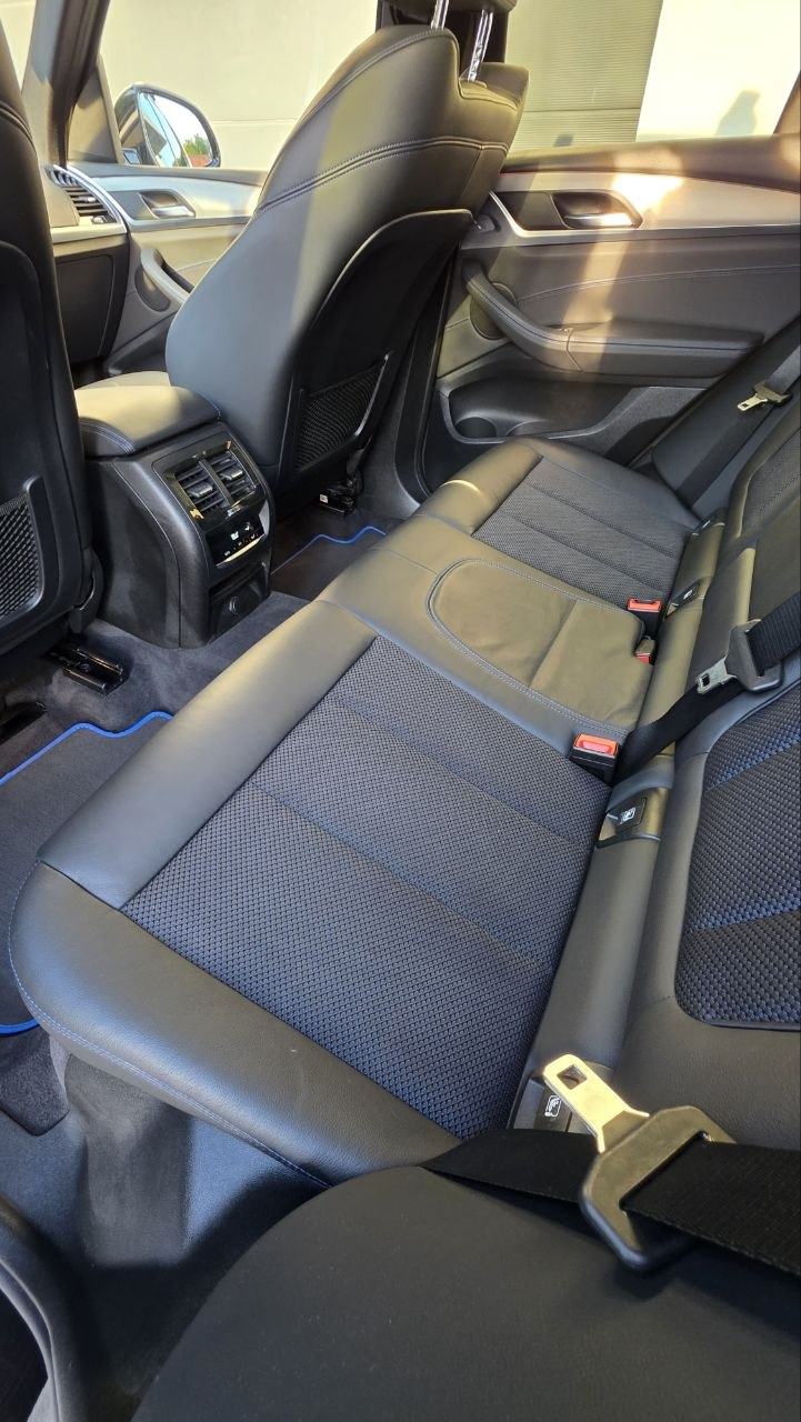 BMW X3 xDrive20i, fotografija 13