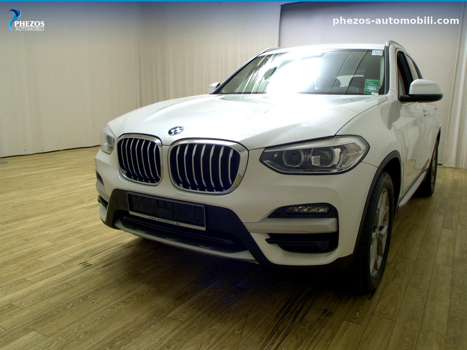 BMW X3 xDrive20i X-Line, fotografija 2
