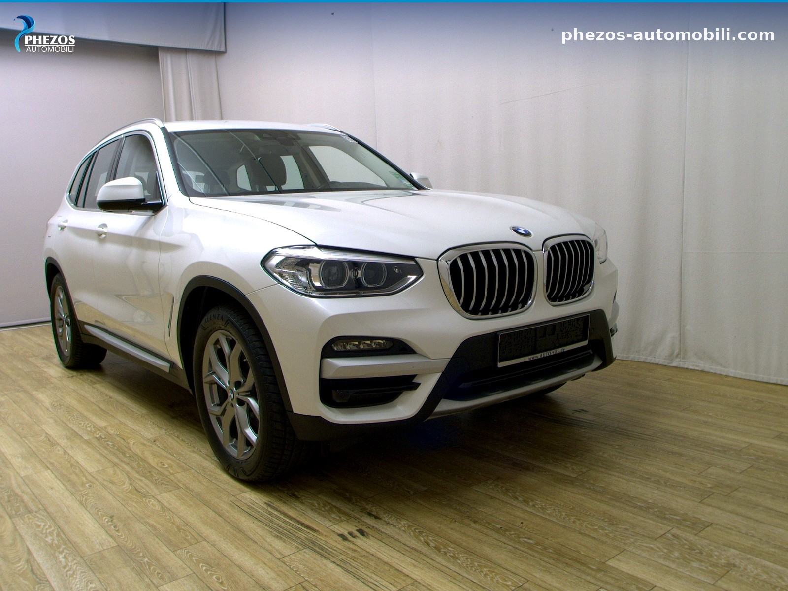 BMW X3 xDrive20i X-Line, fotografija 3