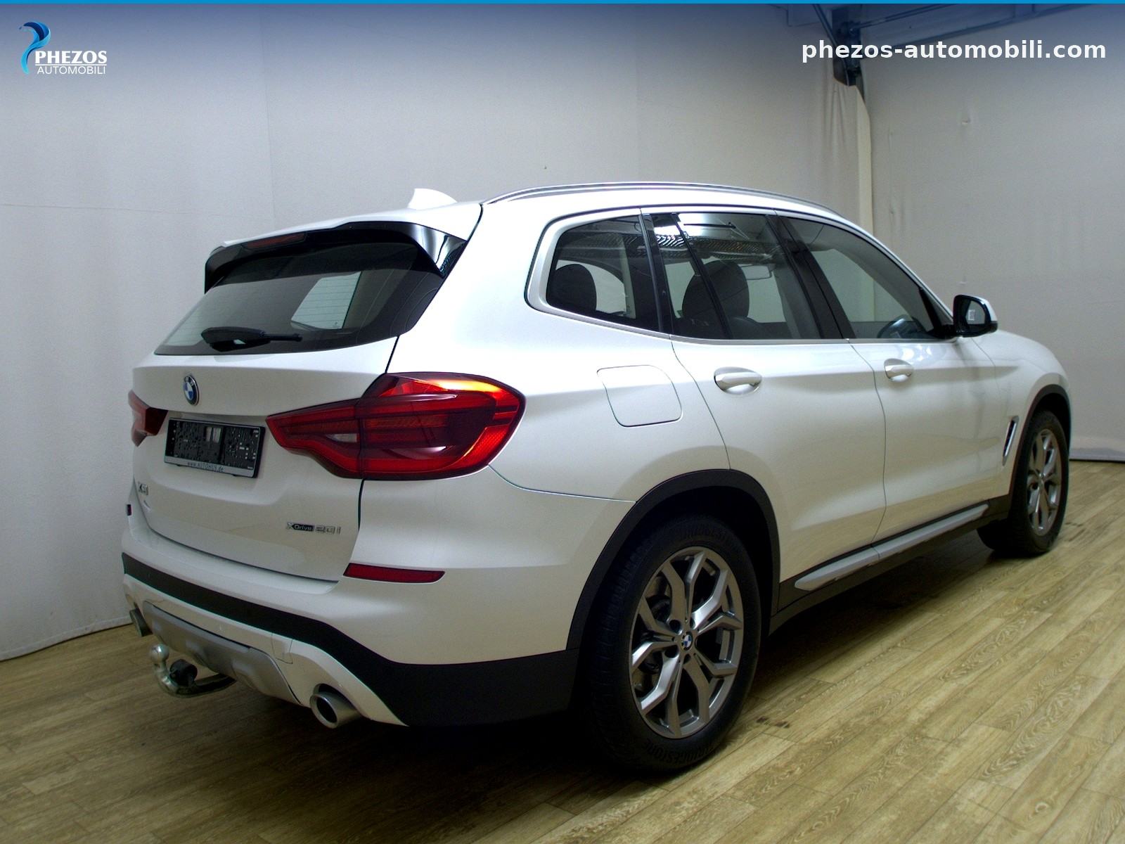 BMW X3 xDrive20i X-Line, fotografija 4